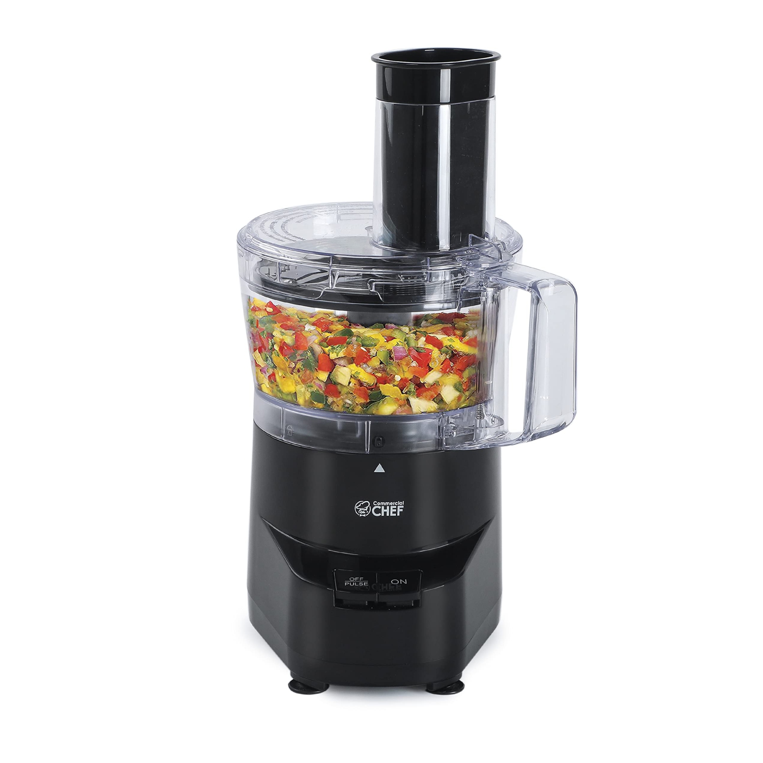 Commercial Chef 4-Cup Food Processor