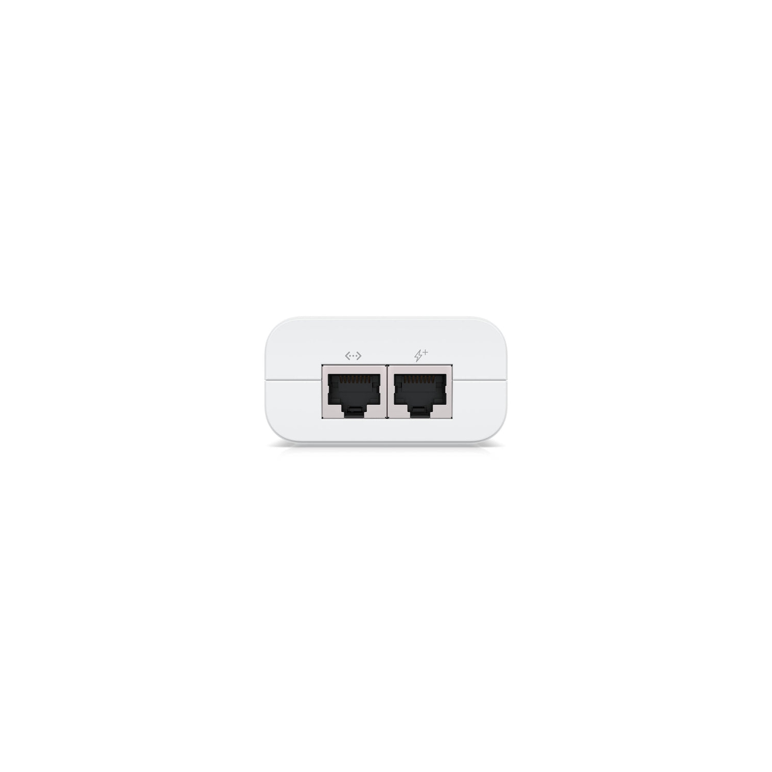 Ubiquiti 802.3at PoE Injector for U6-LR/PRO - White