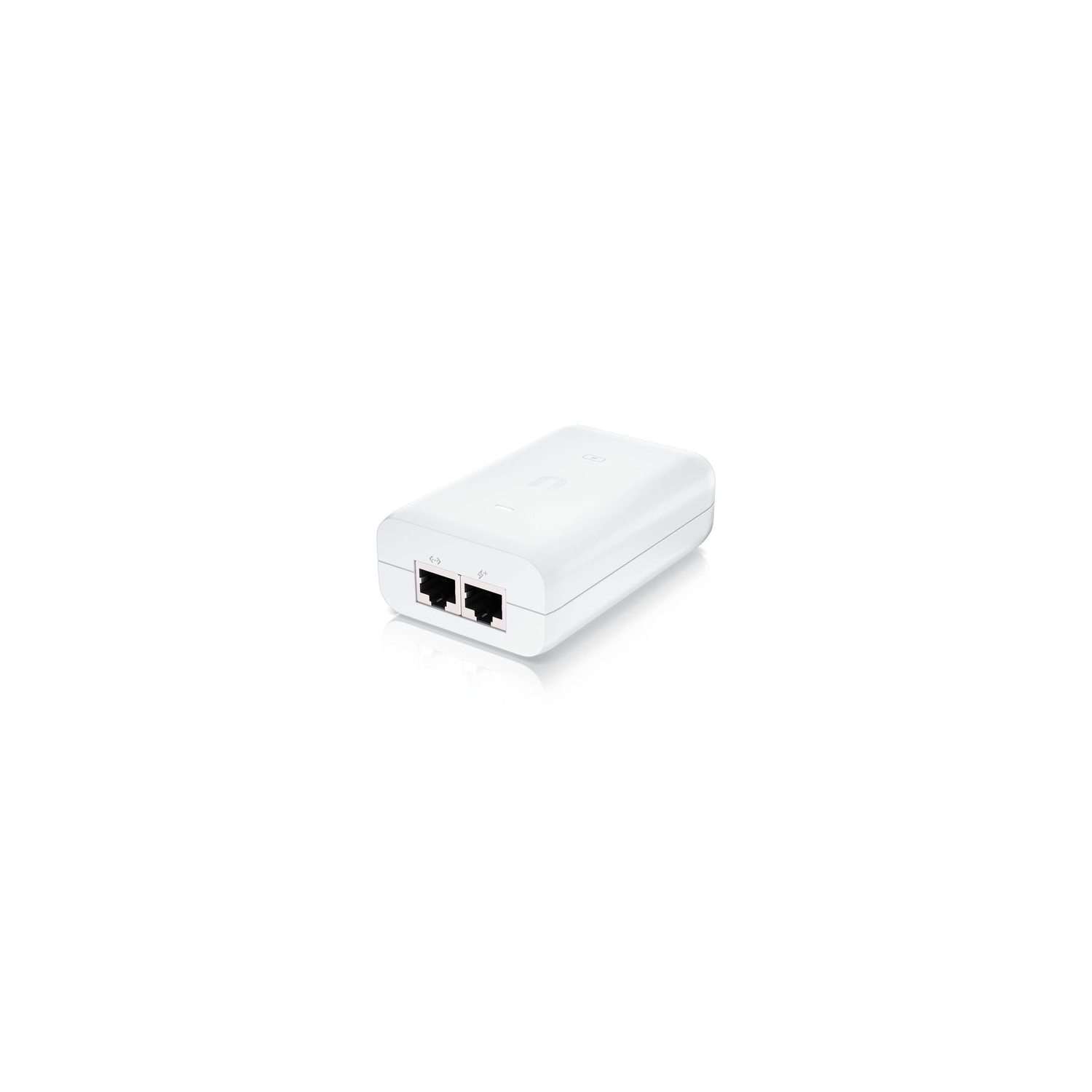 Ubiquiti 802.3at PoE Injector for U6-LR/PRO - White