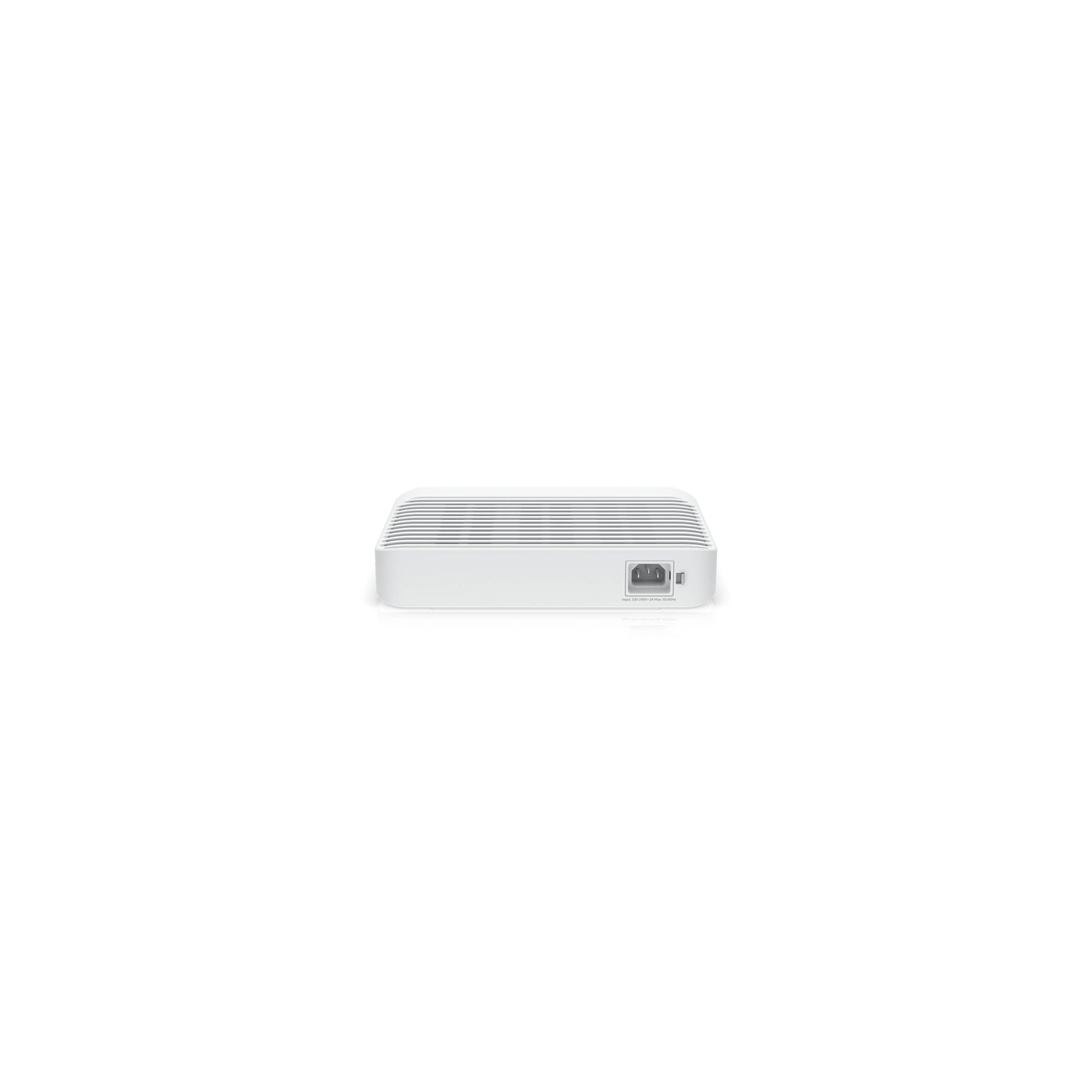 Ubiquiti UniFi 8-port Enterprise Switch with 8 2.5 RJ45 Ports and 2 10G SFP+ Ports - White