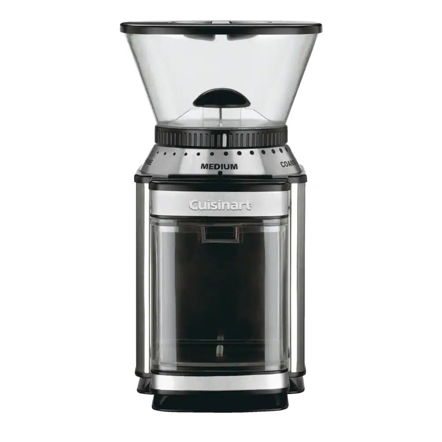 Cuisinart - Supreme Grind Automatic Coffee Grinder, 18 Grind Levels, Brushed Stainless Steel