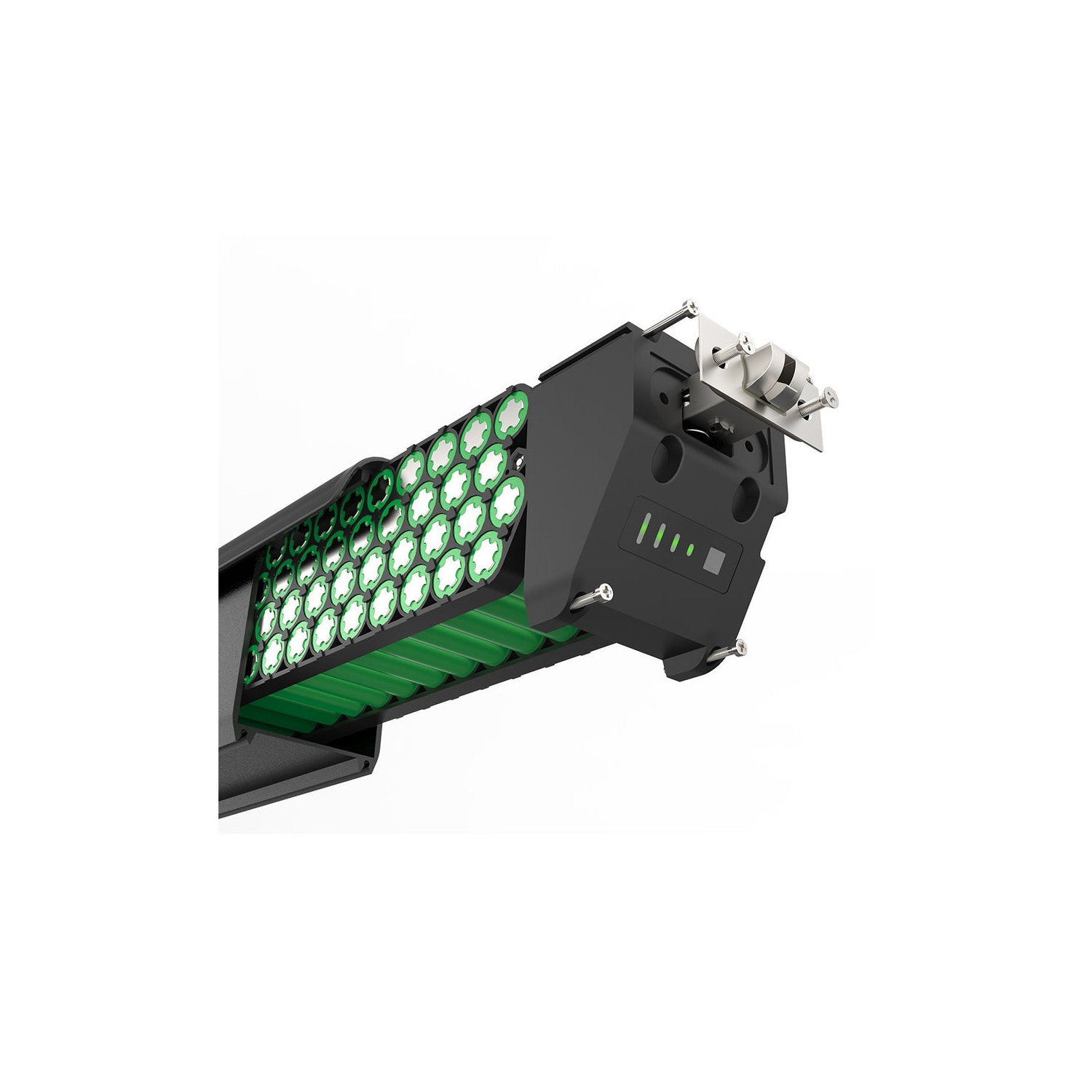 Vélo électrique HIMO de C30S 27,5 po - portée argentée jusqu'à 120 KM, batterie amovible 36&nbsp;V/10Ah, système de transmission Shimano à 18