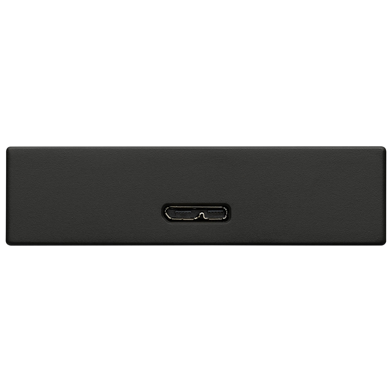 Seagate One Touch 4TB USB 3.0 Portable External Hard Drive - Black