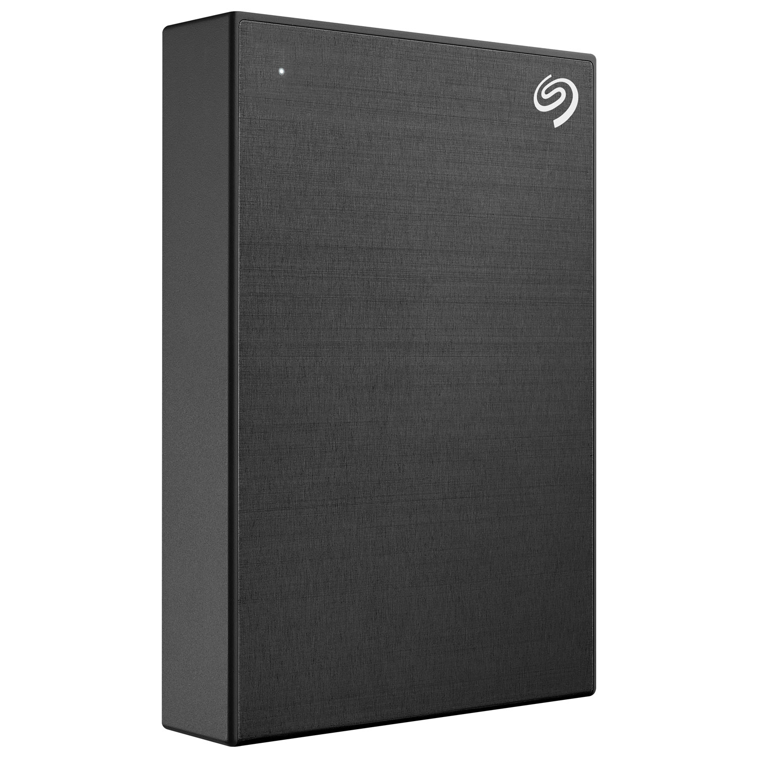 Disque dur externe portatif USB 3.0 One Touch de 5 To de Seagate - Noir