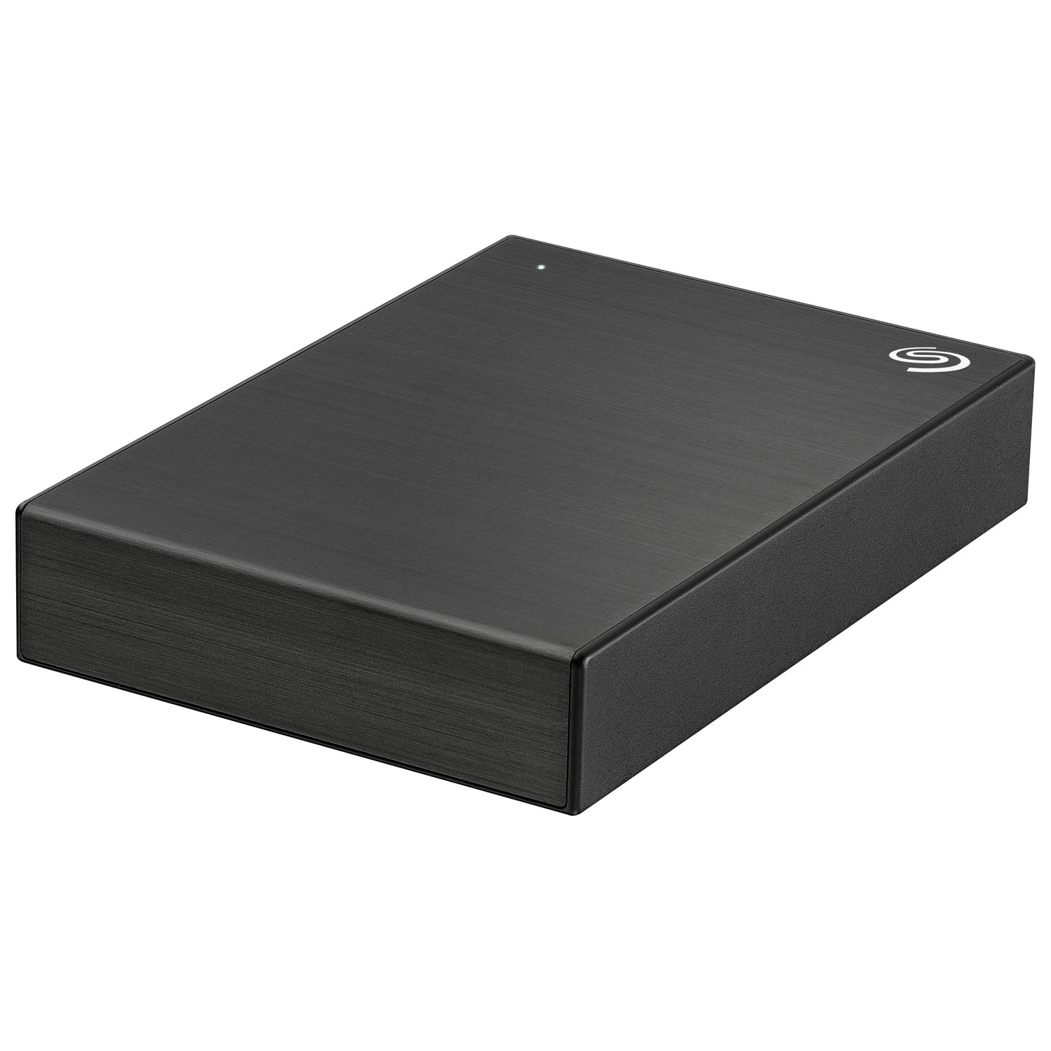 Disque dur externe portatif USB 3.0 One Touch de 5 To de Seagate - Noir