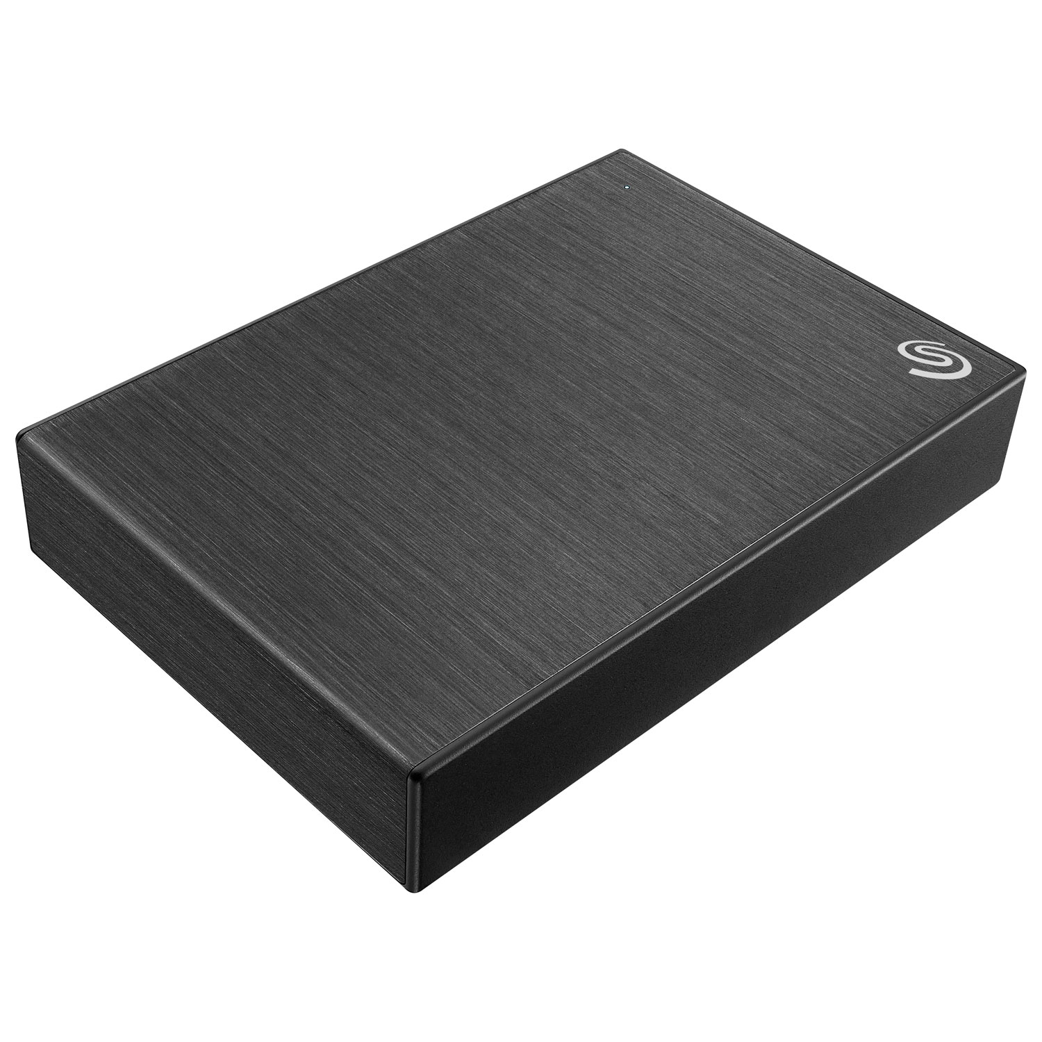 Disque dur externe portatif USB 3.0 One Touch de 5 To de Seagate - Noir