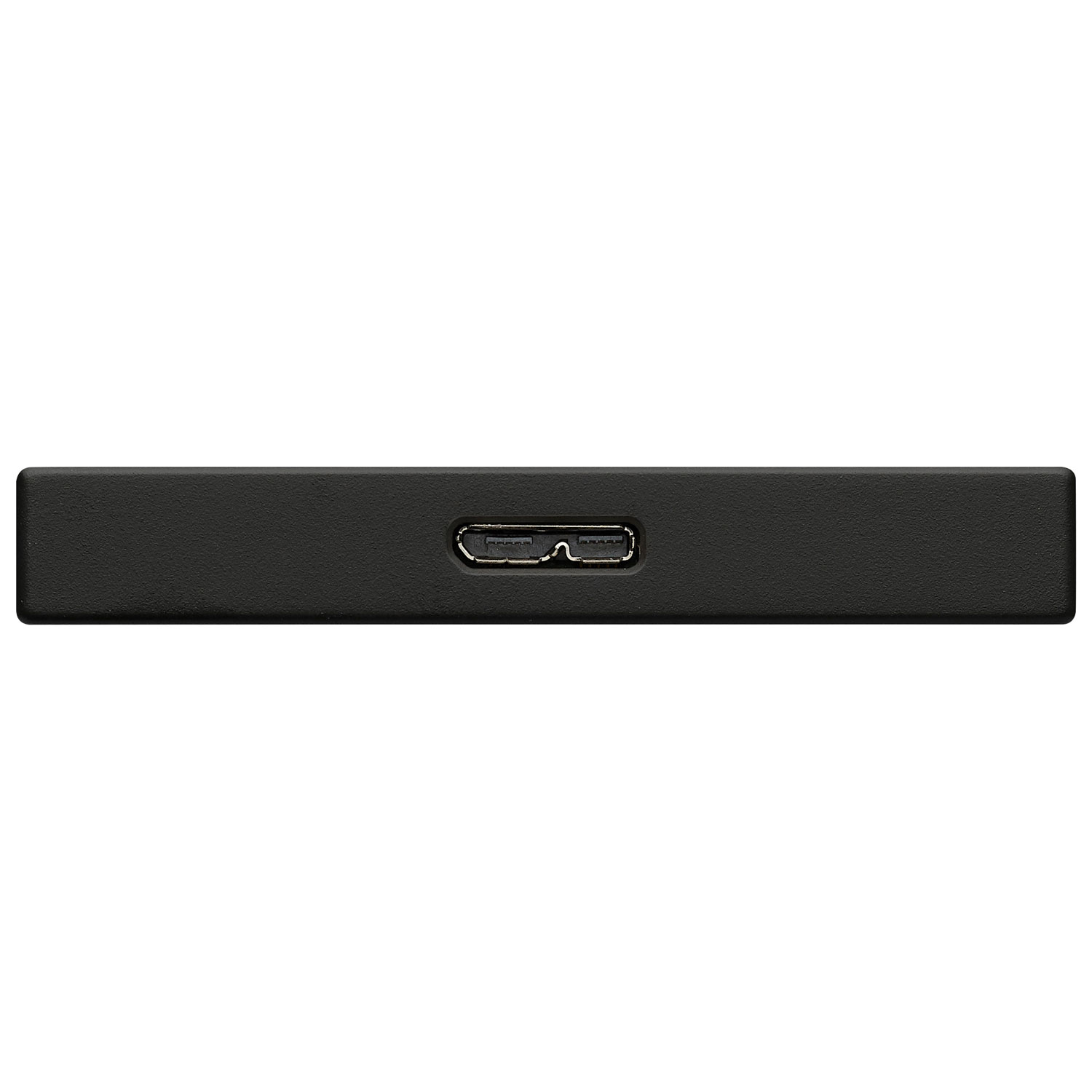 Seagate One Touch 1TB USB 3.0 Portable External Hard Drive - Black