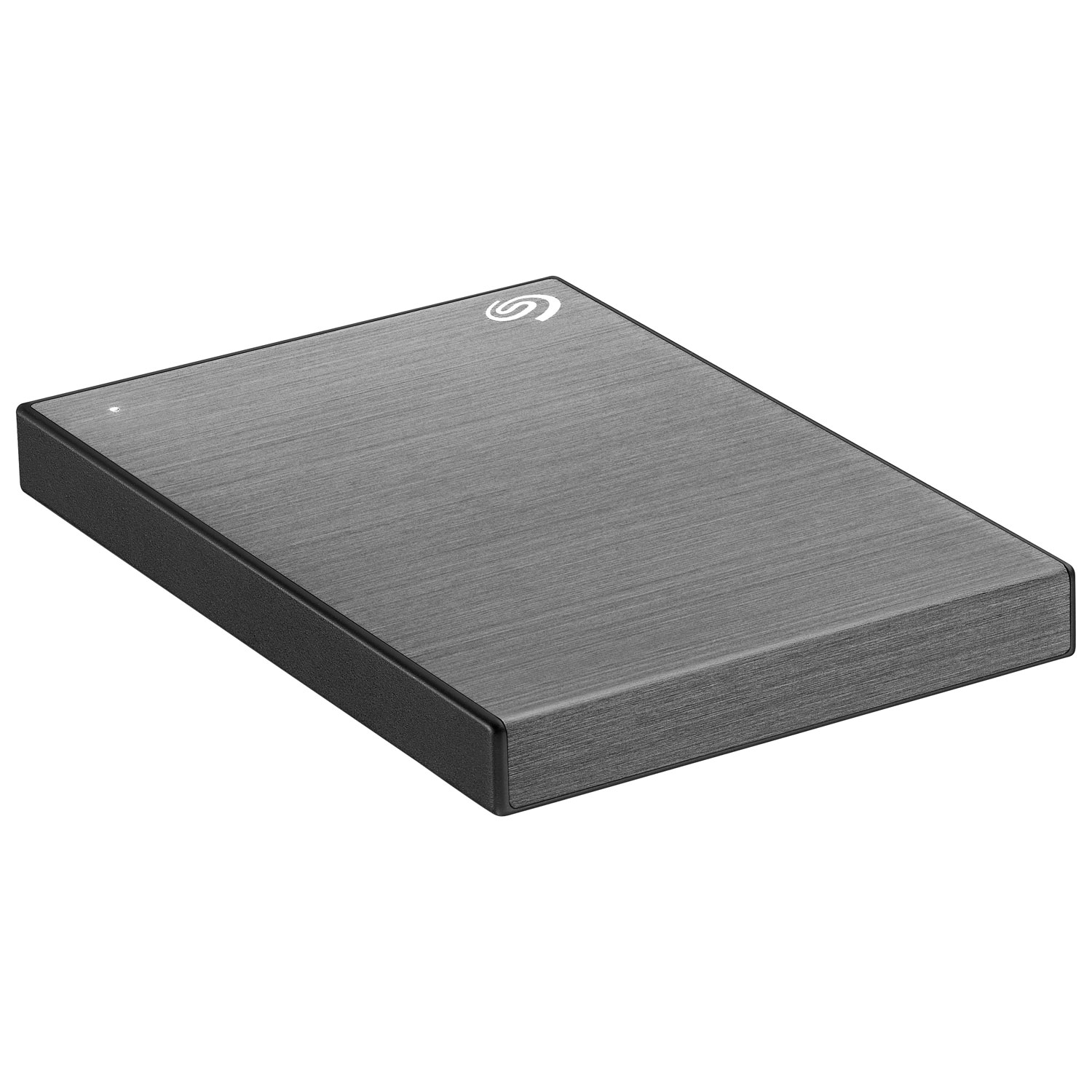 Seagate One Touch 5TB USB 3.0 Portable External Hard Drive - Space Grey