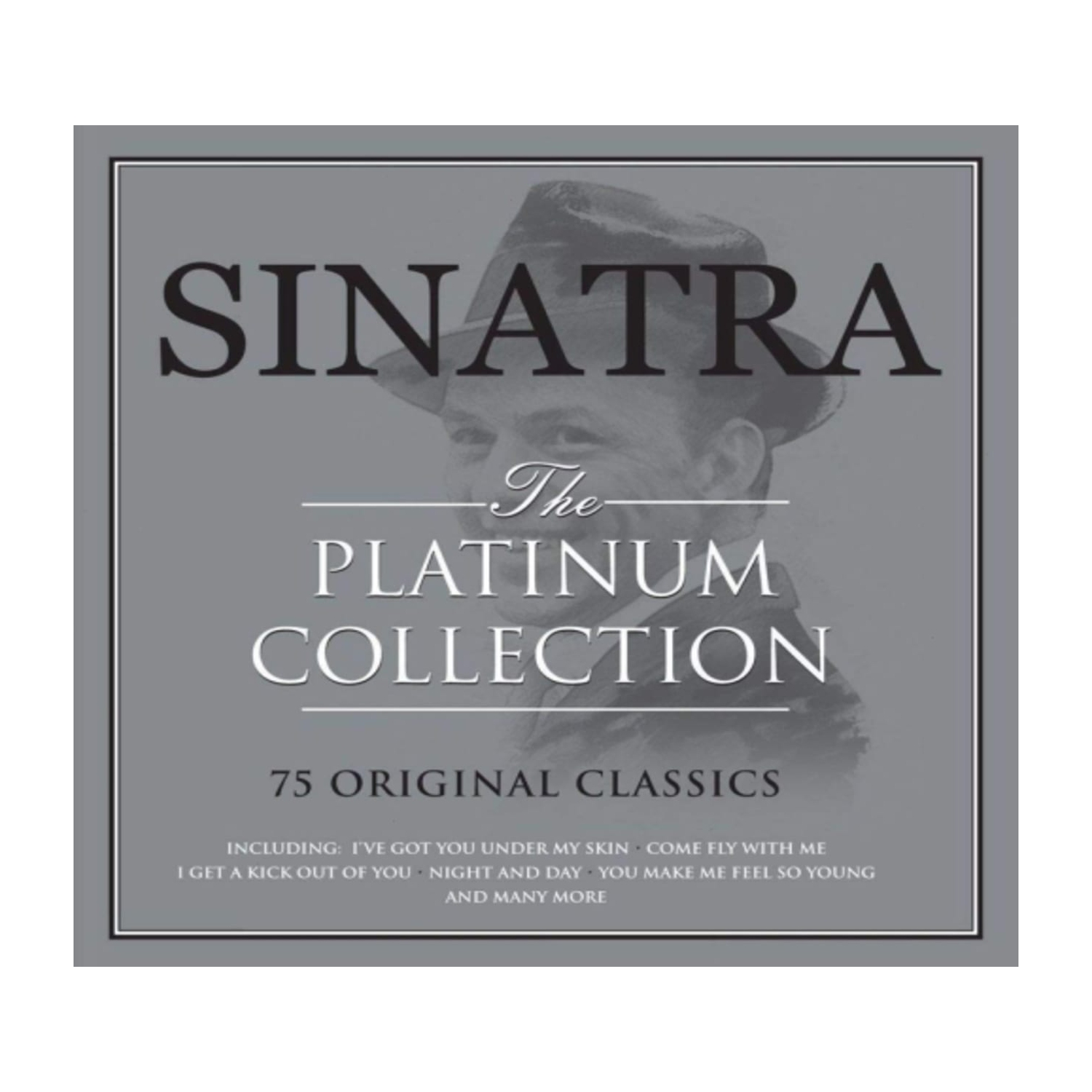 Not Now Music - Platinum Collection - [CD]