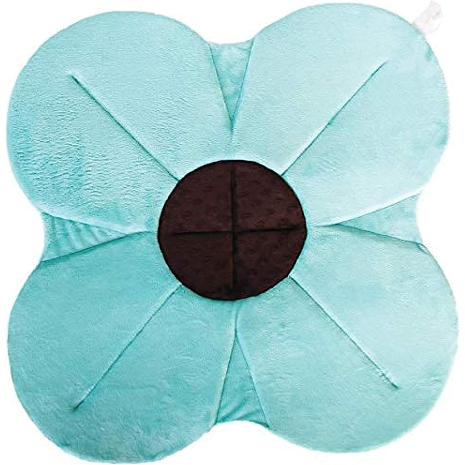 BLOOMING BATH - Blooming Bath Poppy - Seafoam / Brown