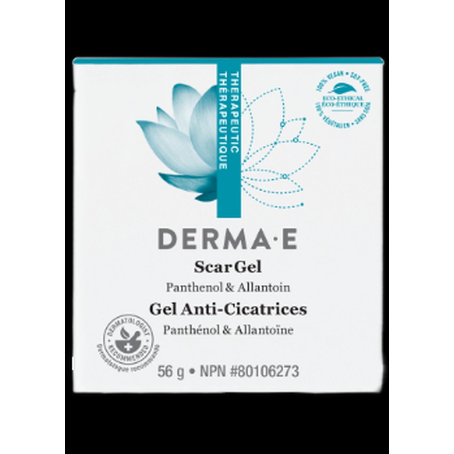 Derma E - Scar Gel, 56g