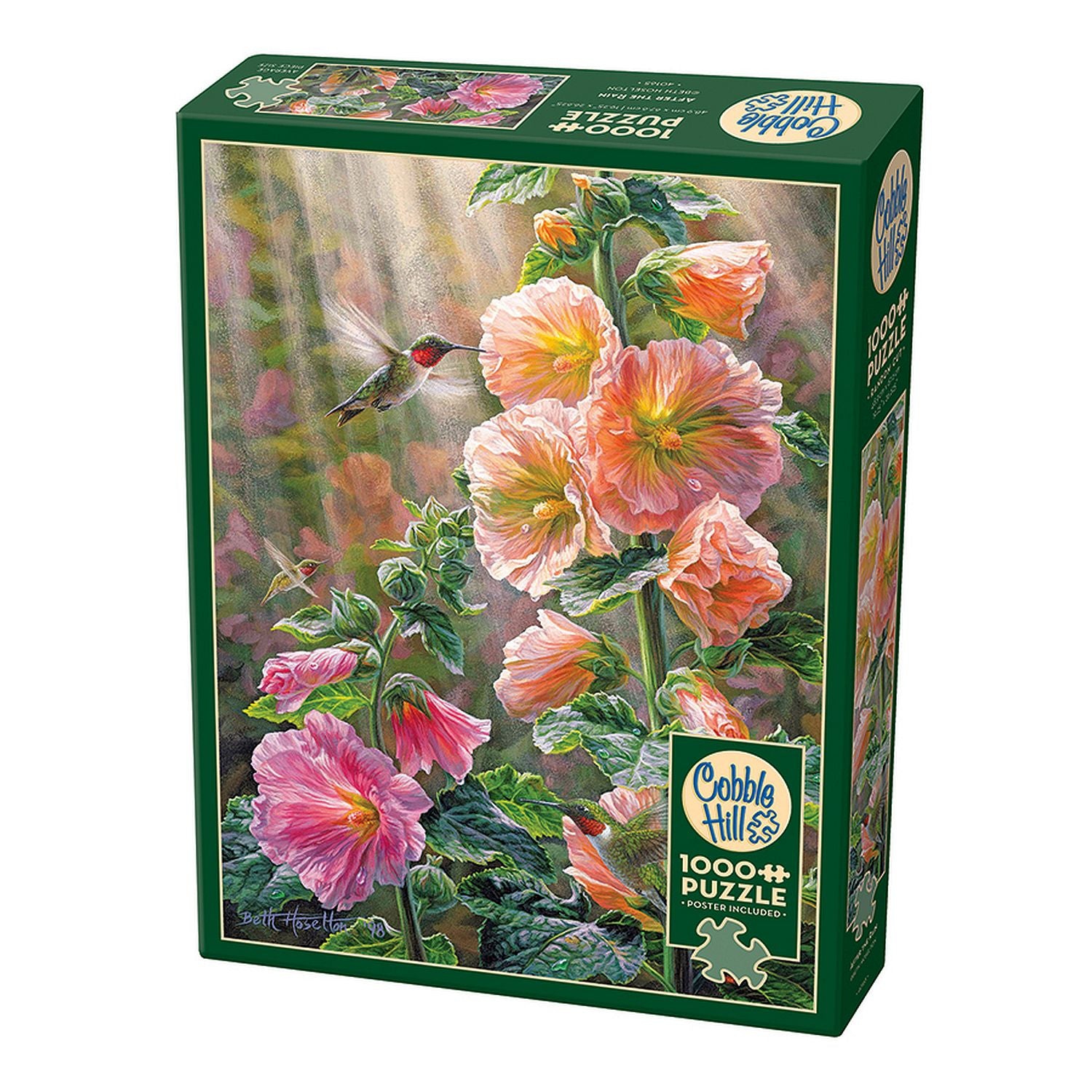 Outset Media - After the Rain