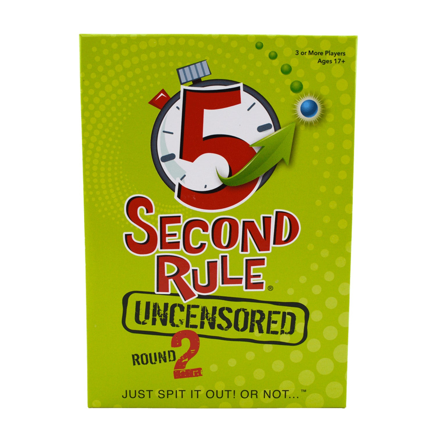 Play Monster - 5 Second Rule Uncensored
