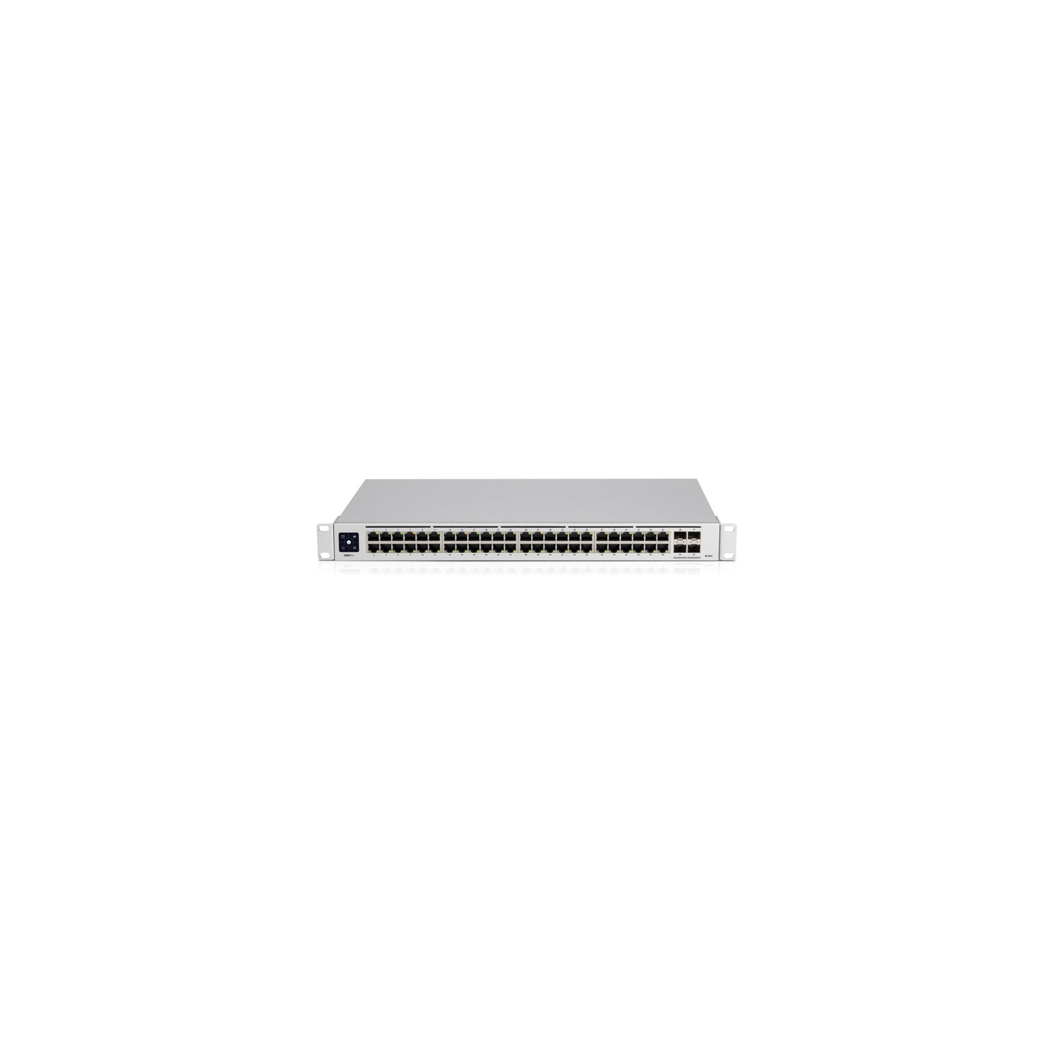 Ubiquiti Unifi Switch 48 Layer 2 Ethernet Switch with 48x GbE RJ45-ports and 4x 1G SFP-ports - Grey