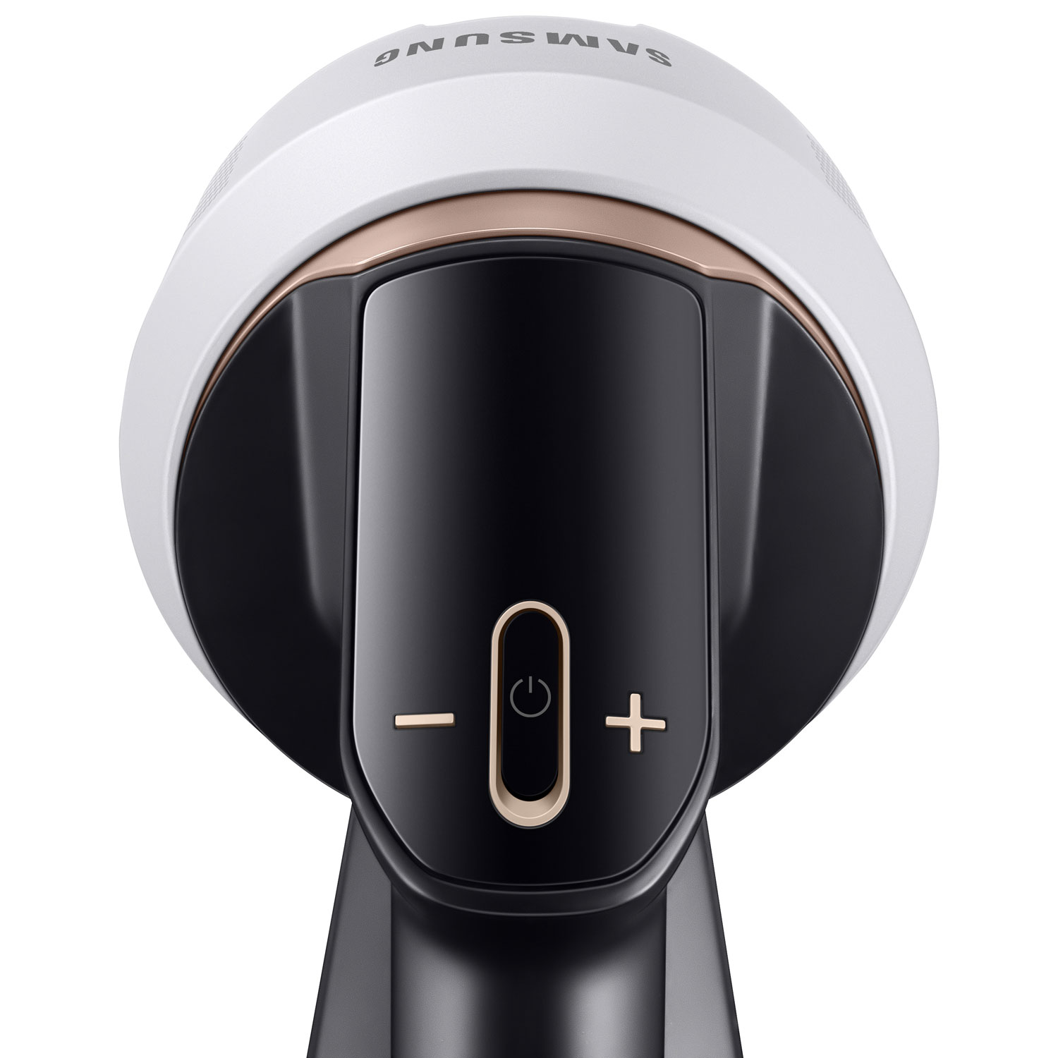 Samsung Bespoke Jet Cordless Stick Vacuum with All-in-One Clean Station - White