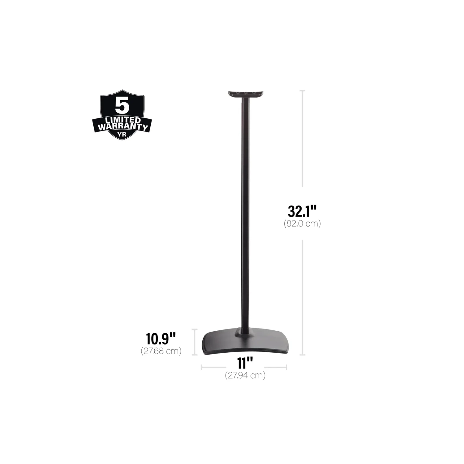 Sanus Speaker Stand for Sonos Era 300™