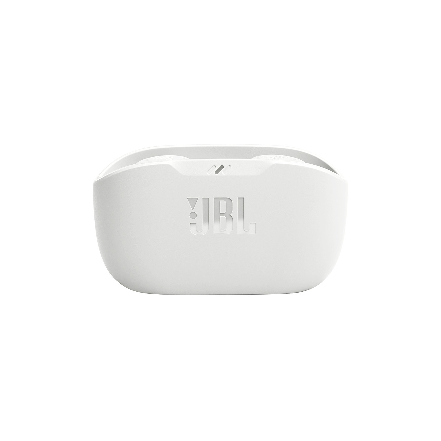 JBL Vibe Buds True Wireless Headphones - White Open Box