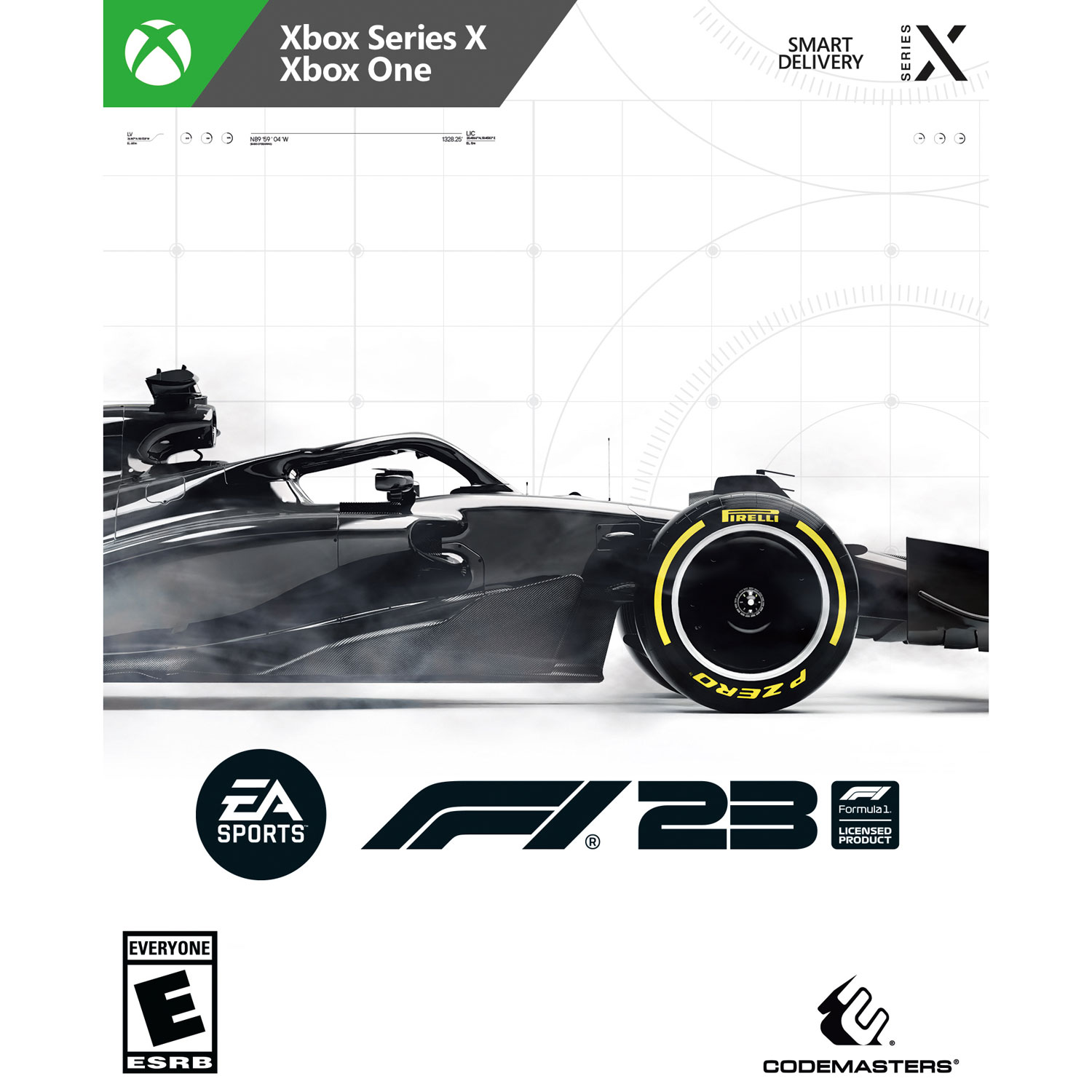F1 23 (Xbox Series X / Xbox One)