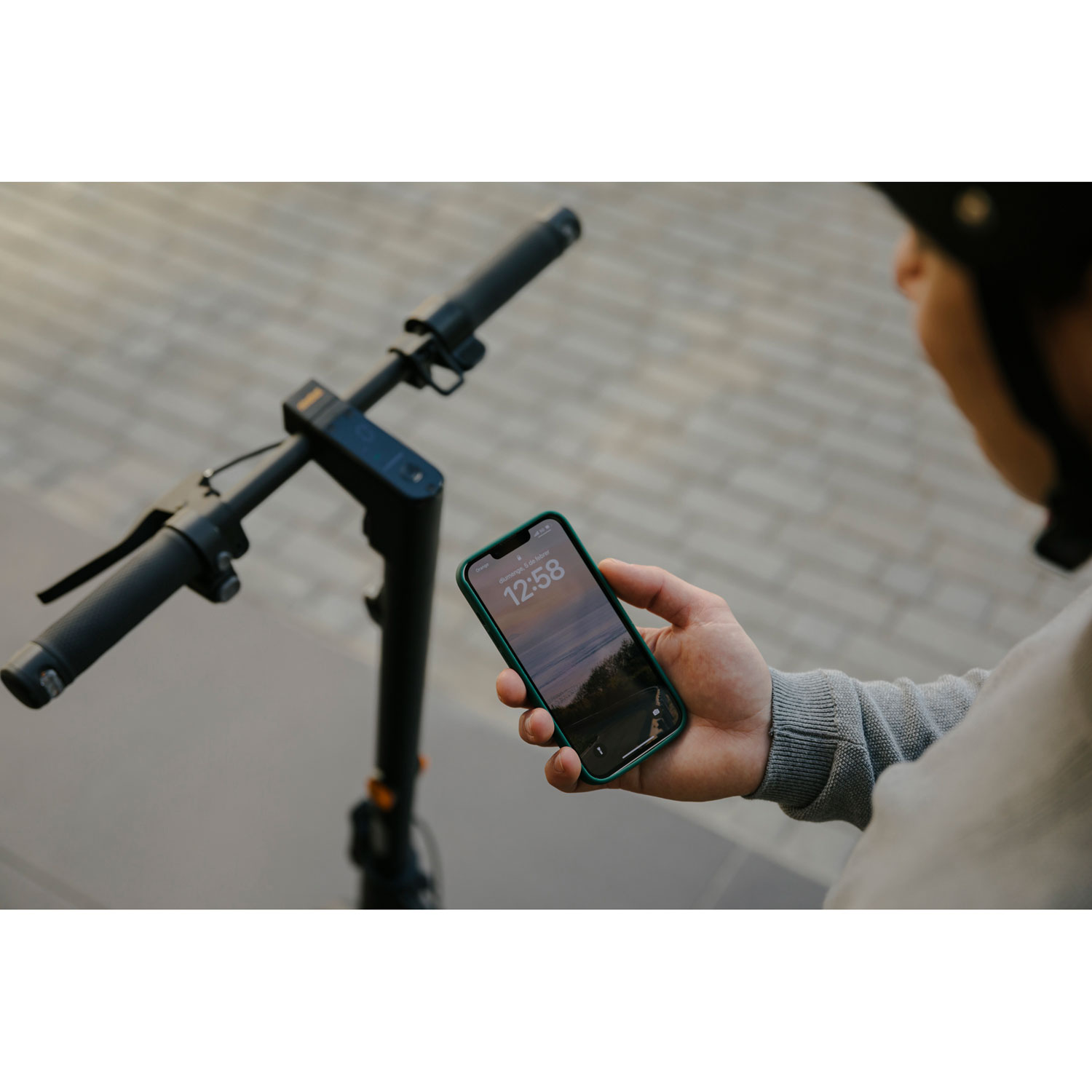 Segway Ninebot KickScooter MAX G2 Electric Scooter - Dark Grey