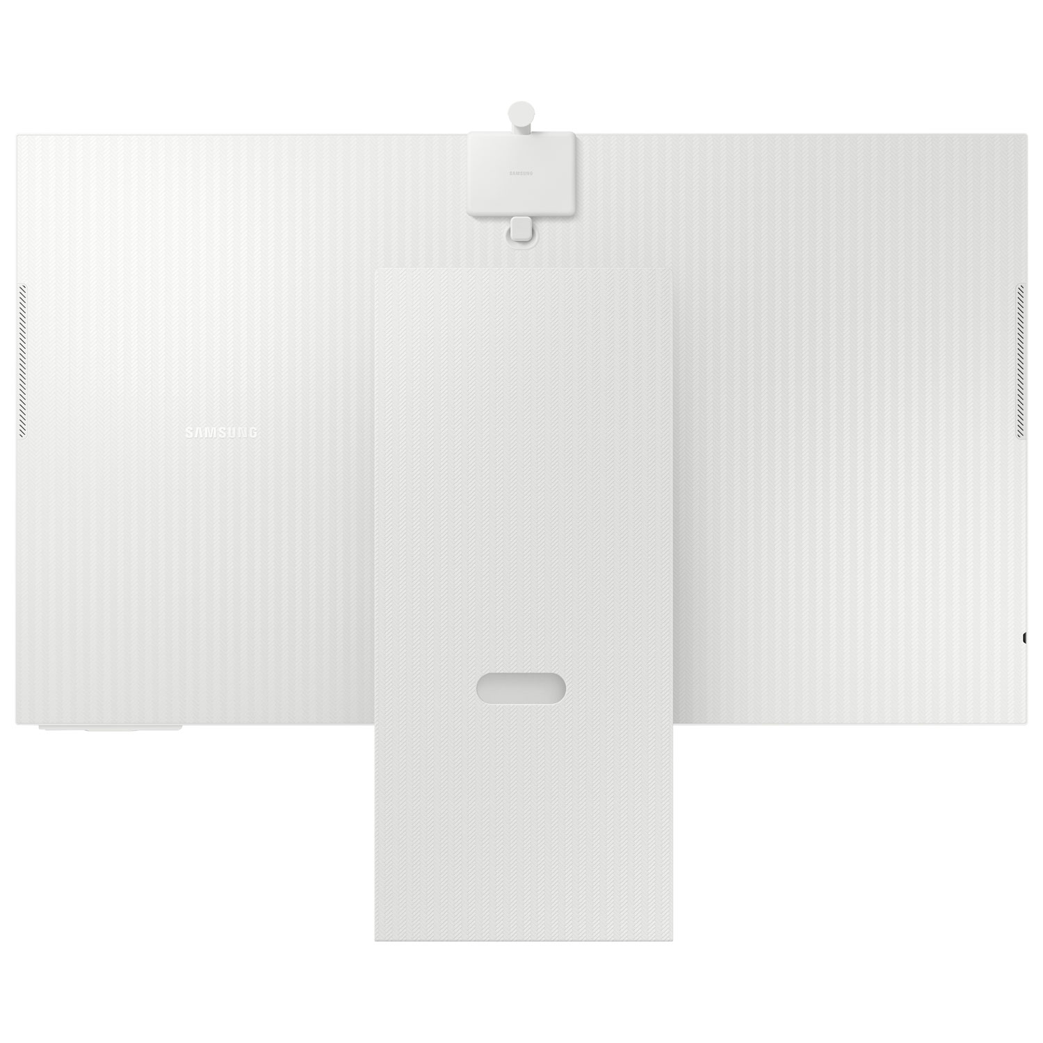 Samsung 32" 4K Ultra HD 60Hz 4ms GTG VA LED Smart Monitor - White