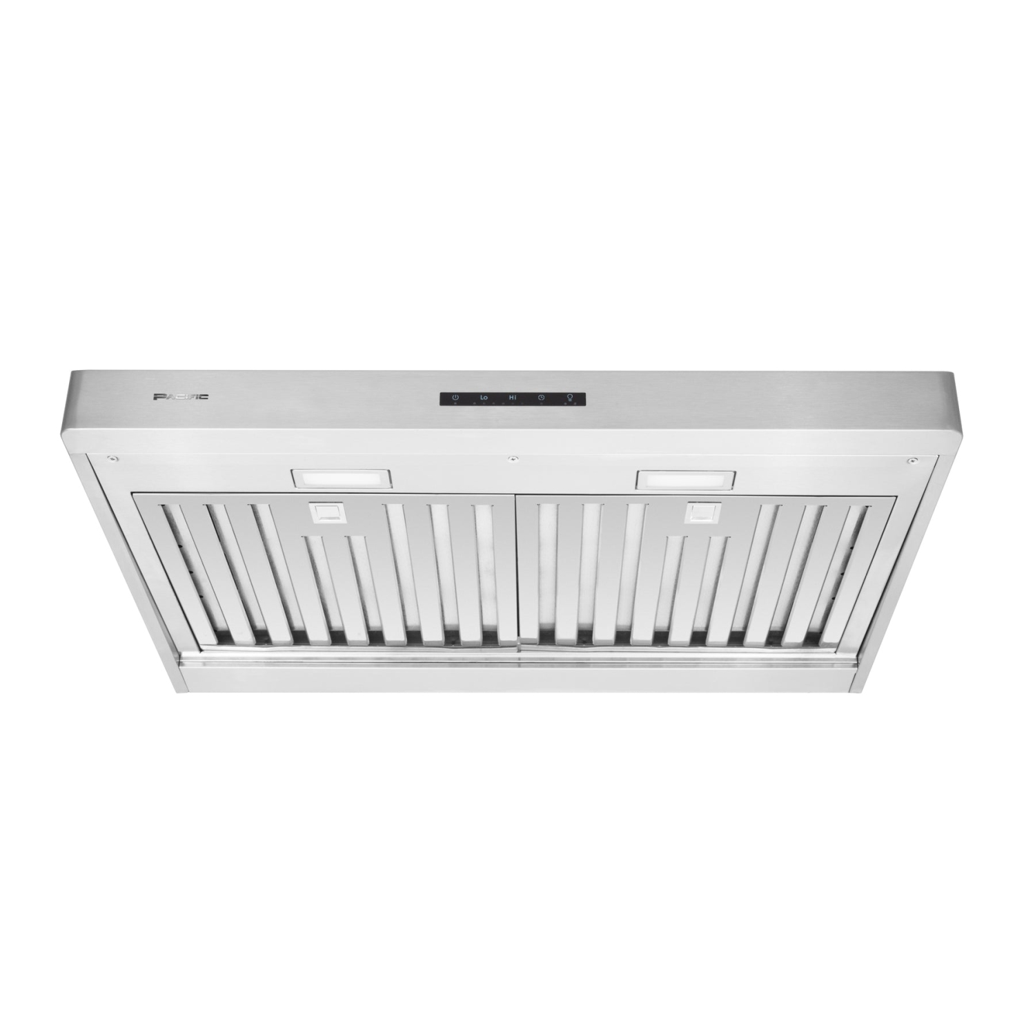 Hotte de dessous d'armoire Economy Pro de Pacific PR6830AS