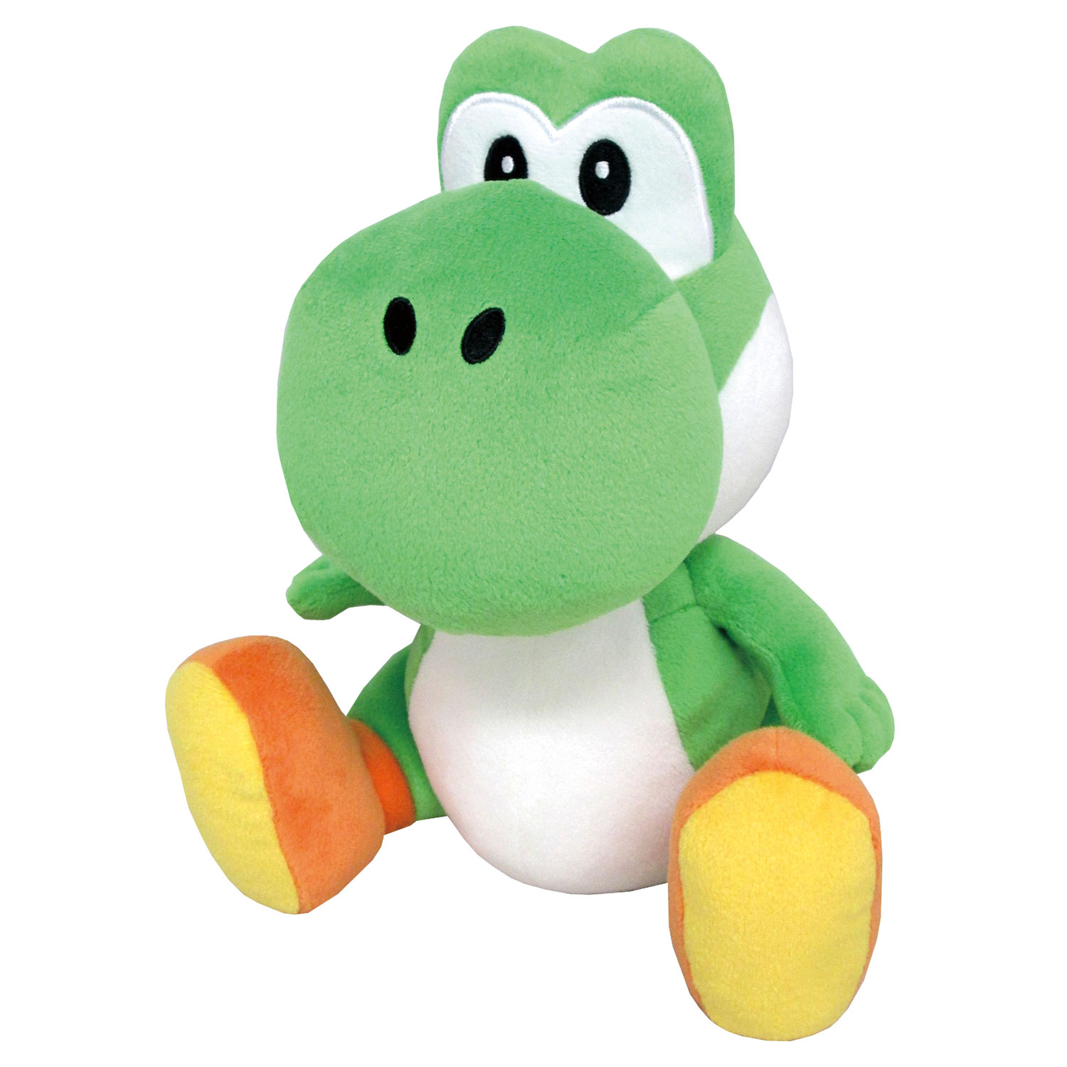 Little Buddies Super Mario Bros Yoshi Plush