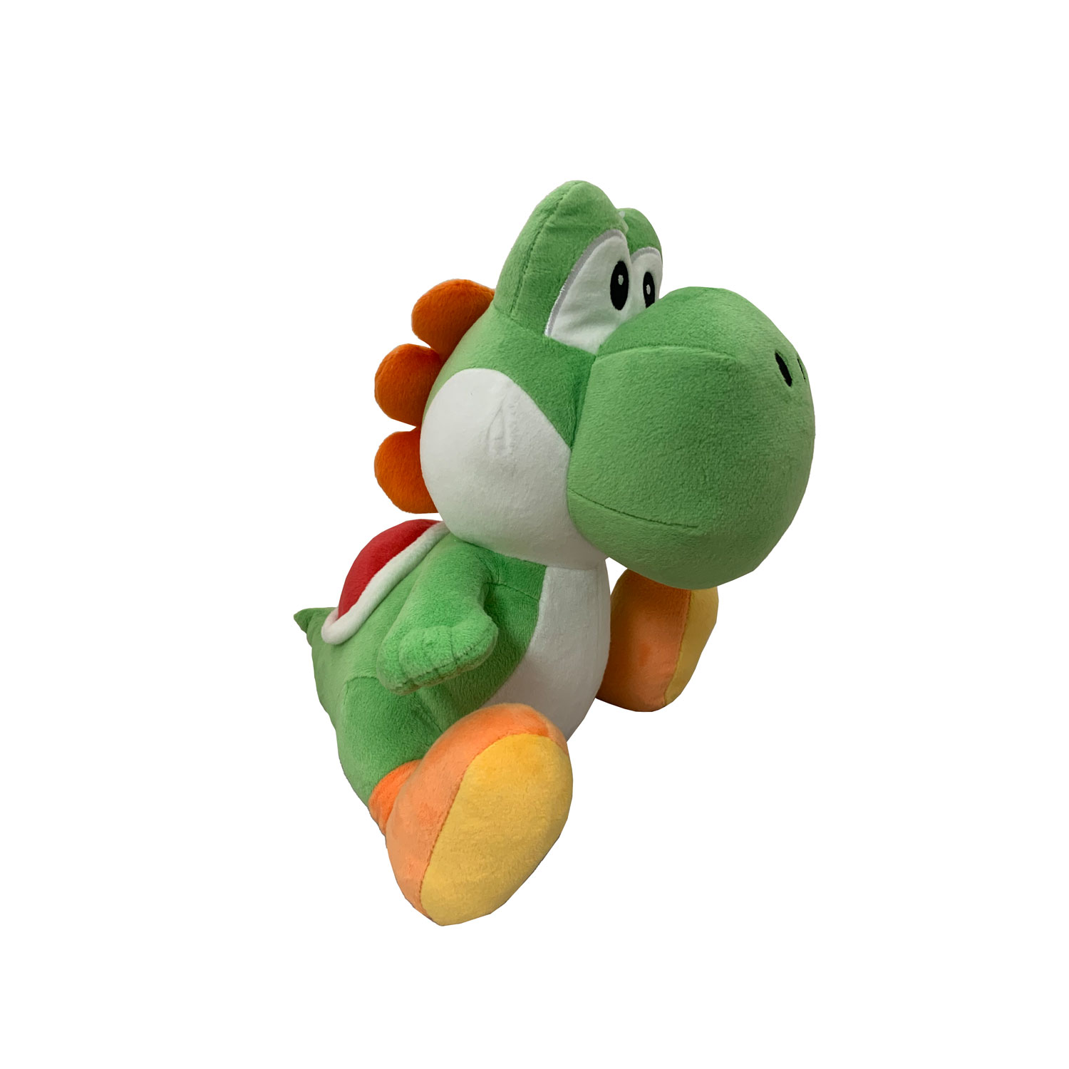 Little Buddies Super Mario Bros Yoshi Plush