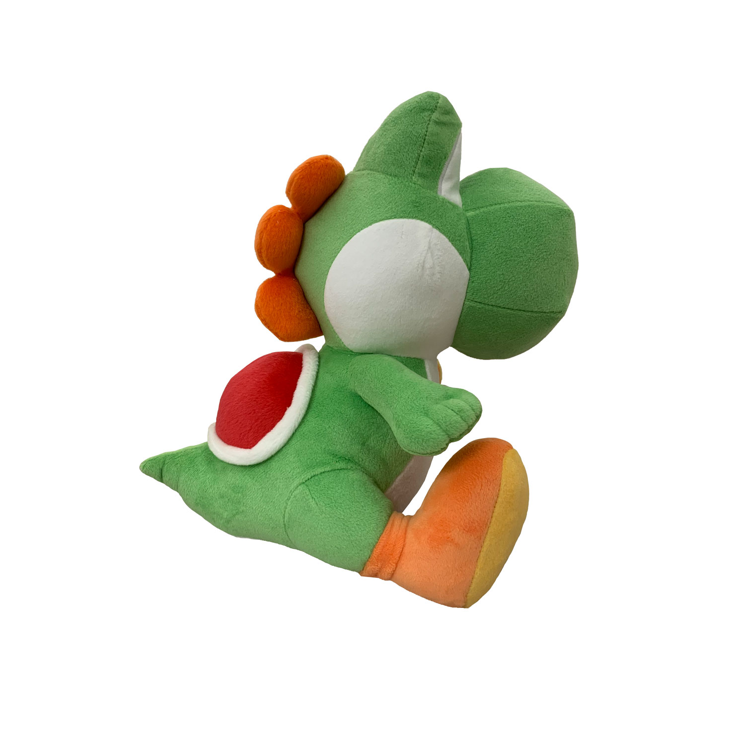Little Buddies Super Mario Bros Yoshi Plush