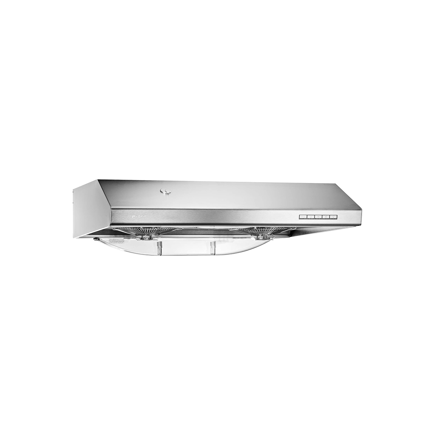 Hotte de dessous d'armoire à nettoyage automatique Pacific AC3000BS