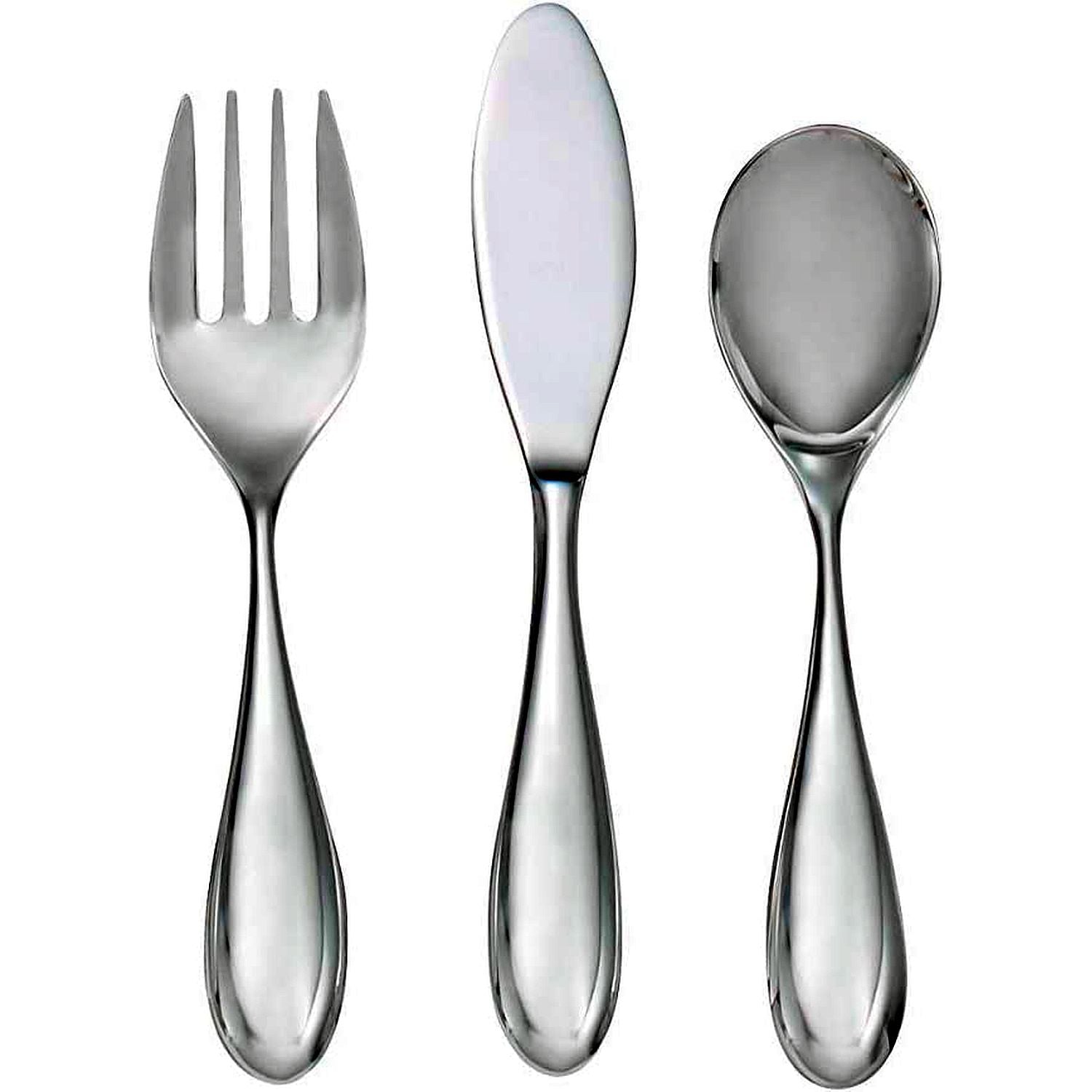 NAMBE - KIBO TODDLER FLATWARE SET
