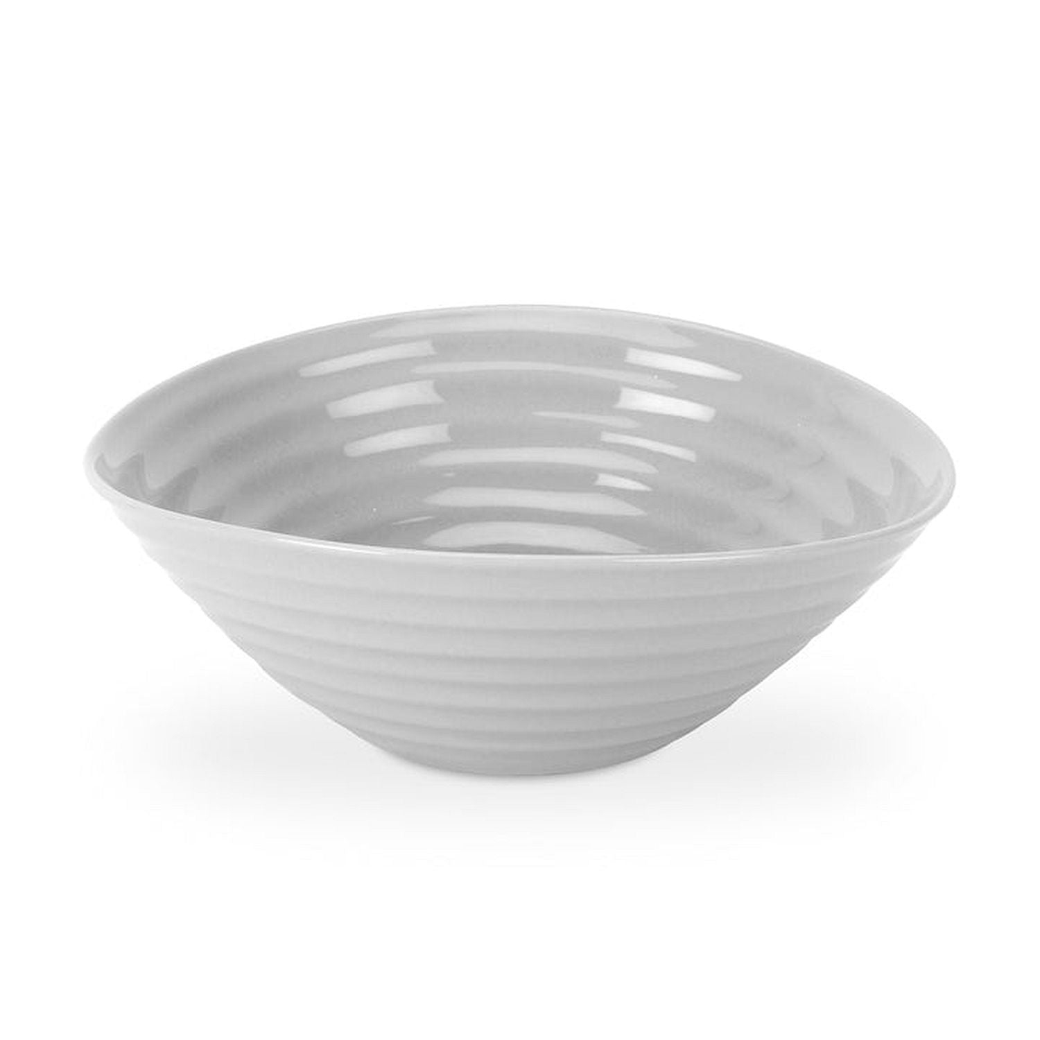 SOPHIE CONRAN - GREY - CEREAL BOWL 7.5"