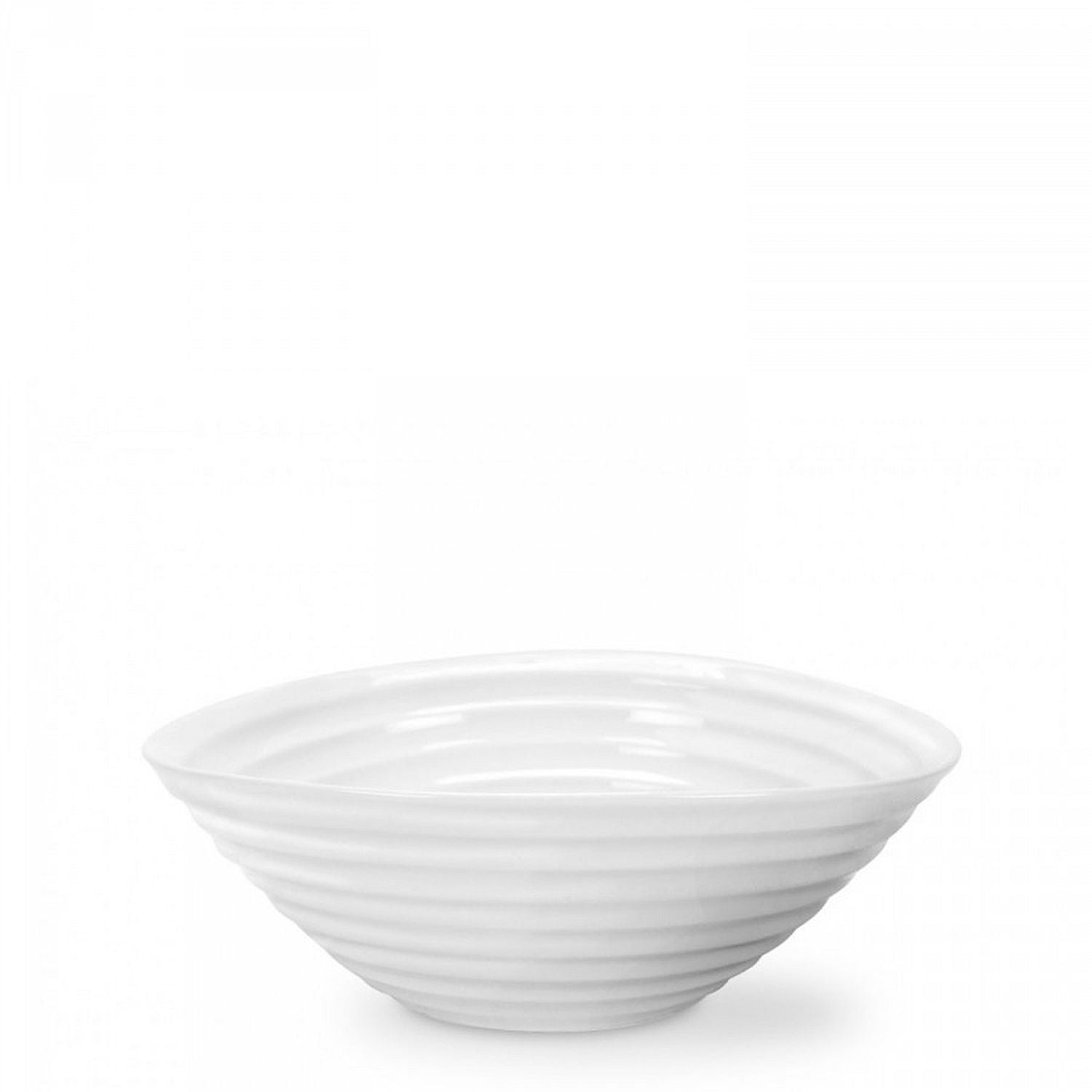 SOPHIE CONRAN - WHITE - CEREAL BOWL 7.5" *