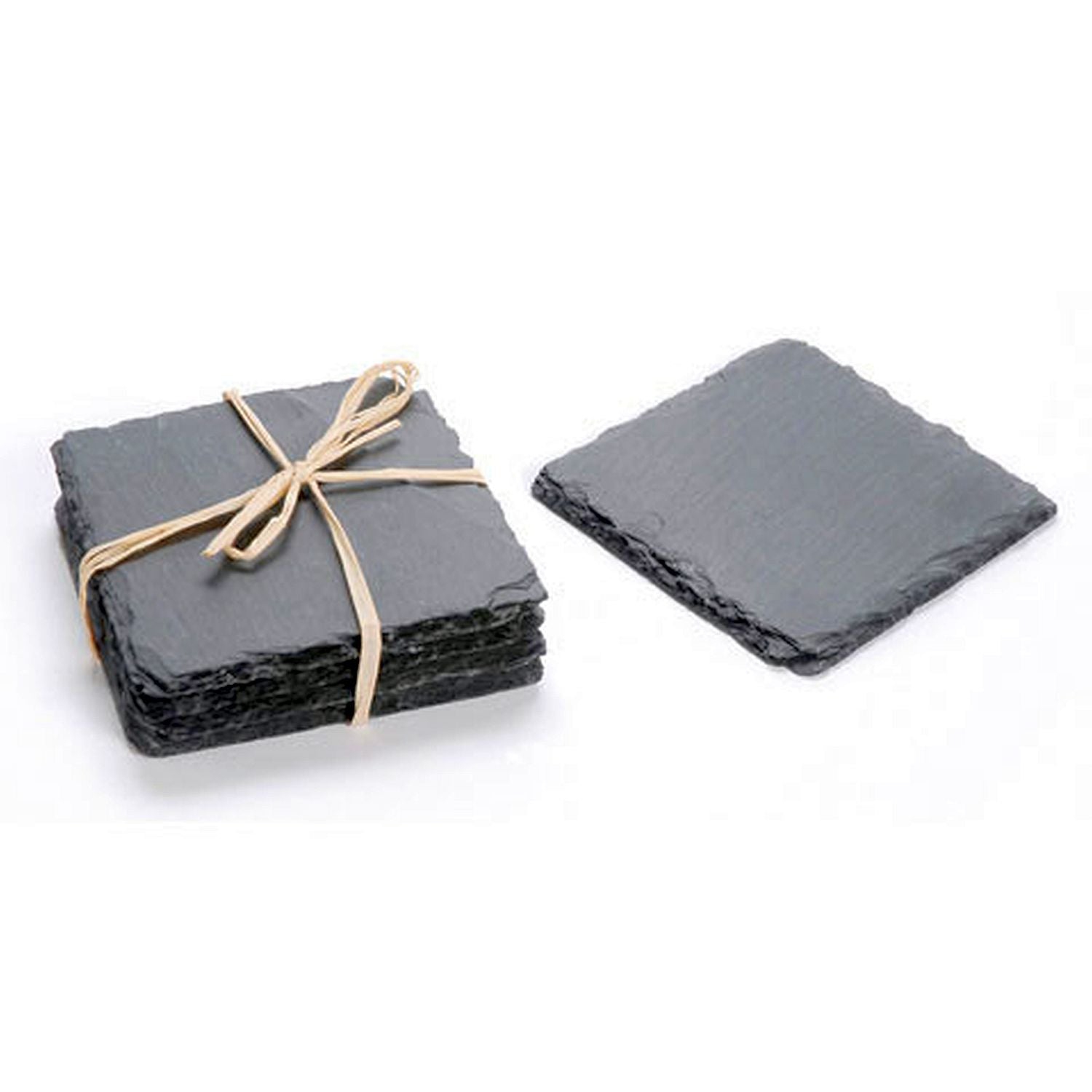 Bel-Air - Slate Coasters - 4pc set
