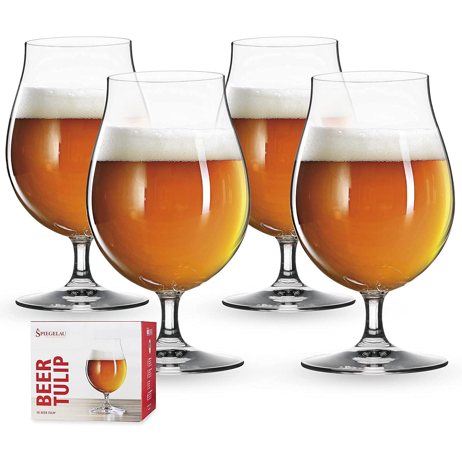 Spiegelau - Vino Grande - Vg Beer Tulip (Set of 5)