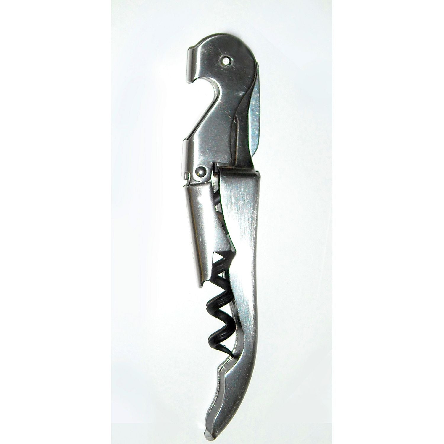 Cuisivin - Double Lever Corkscrew - Stainless