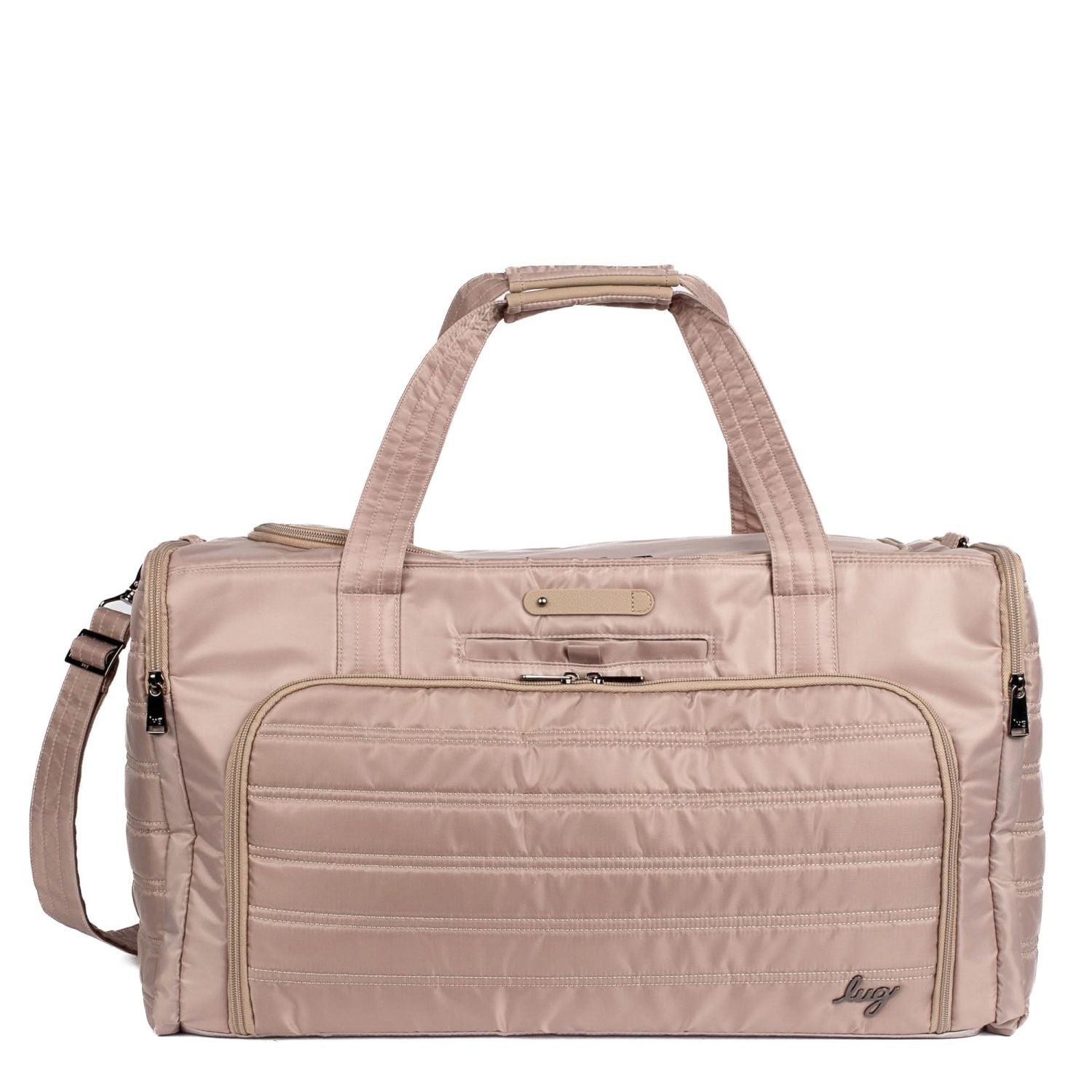 Lug duffel store bag