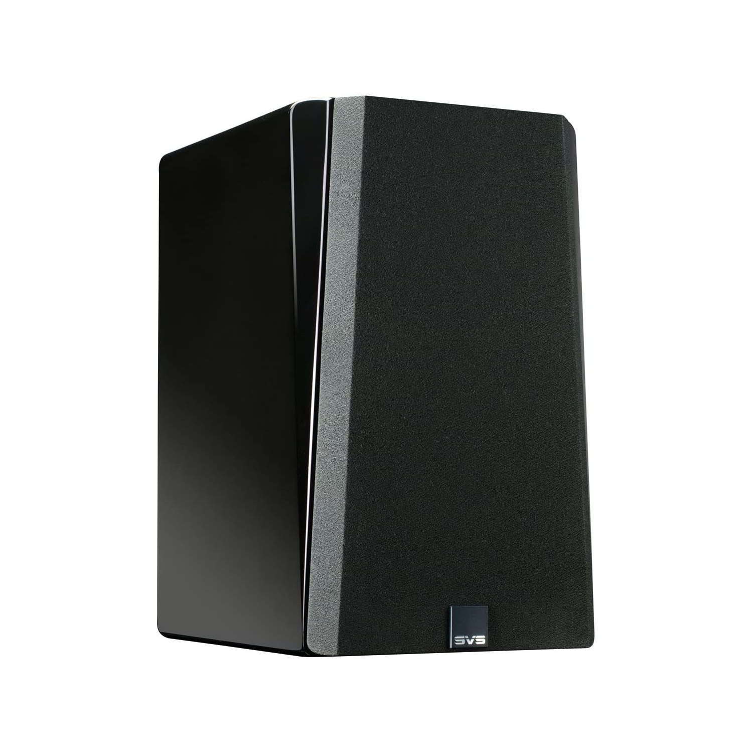 Haut-parleur d’étagère haut de gamme de SVS - Noir LUSTRÉ