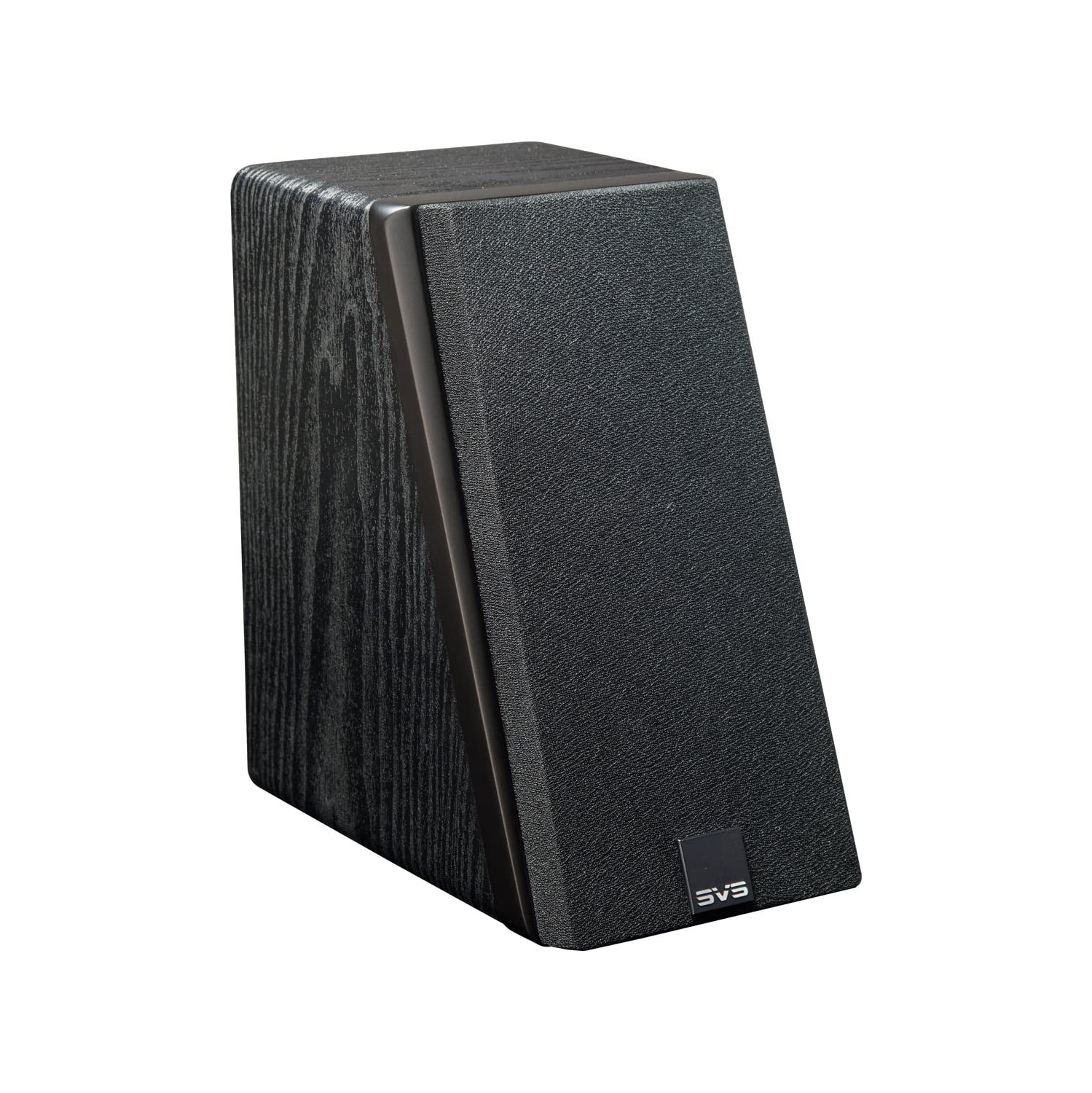 SVS Prime Elevation Satellite Speaker BLACK ASH