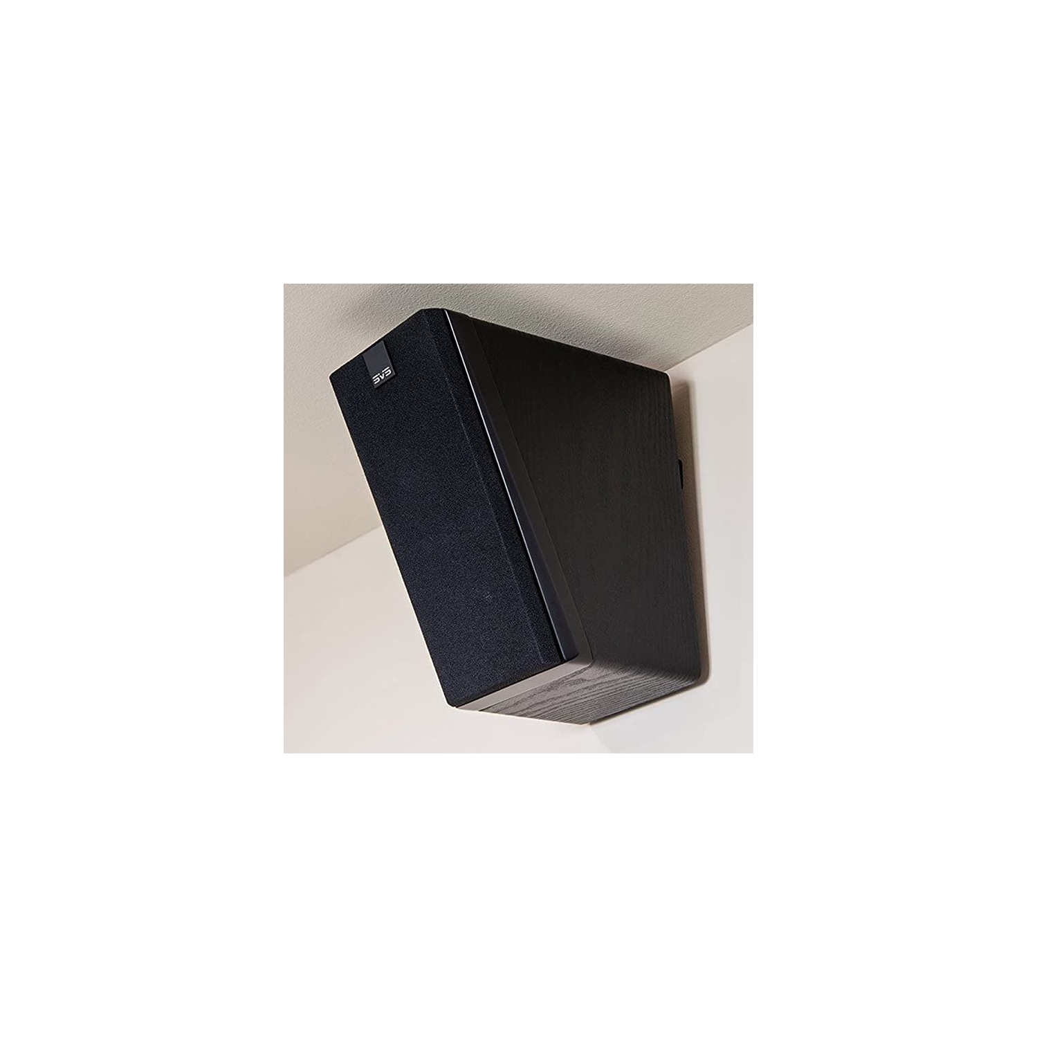 SVS Prime Elevation Satellite Speaker BLACK ASH