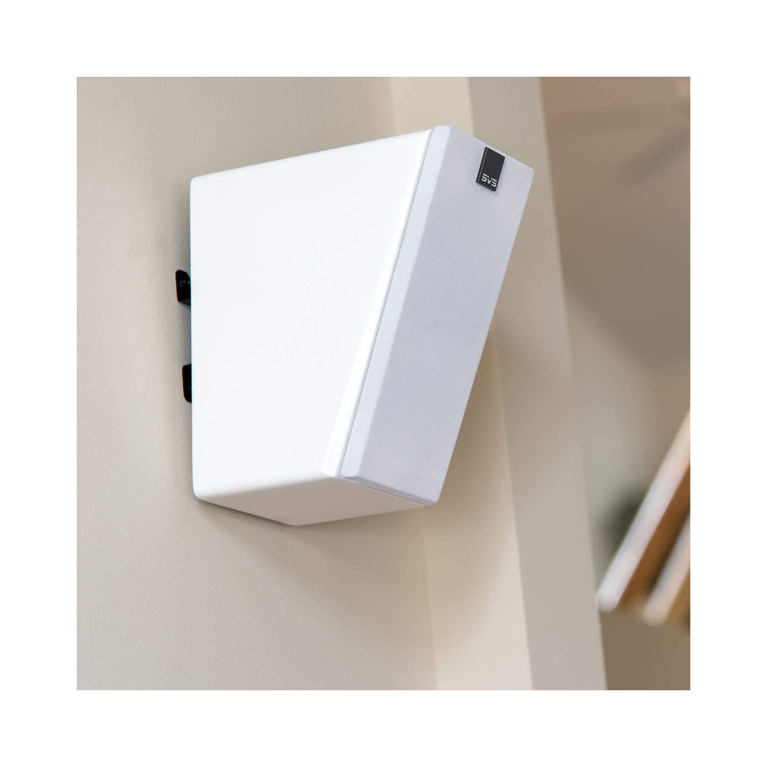 SVS Prime Elevation Satellite Speaker WHITE