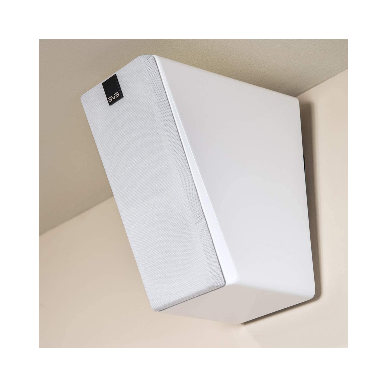 SVS Prime Elevation Satellite Speaker WHITE