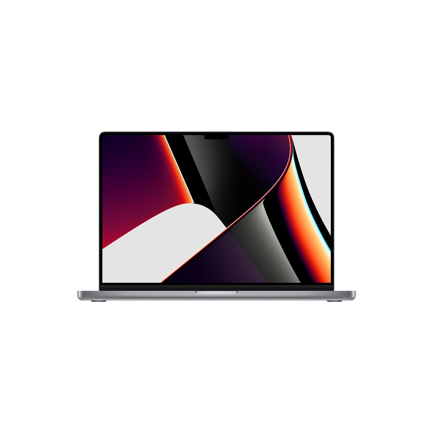 Open Box - Macbook Pro 16-inch (Retina XDR, 16-GPU, Space Gray, 1yr Warranty) 3.2Ghz 10-Core M1 Pro (2021) MK183LL/A 512GB Flash 16GB RAM 3456x2234 Mac OS