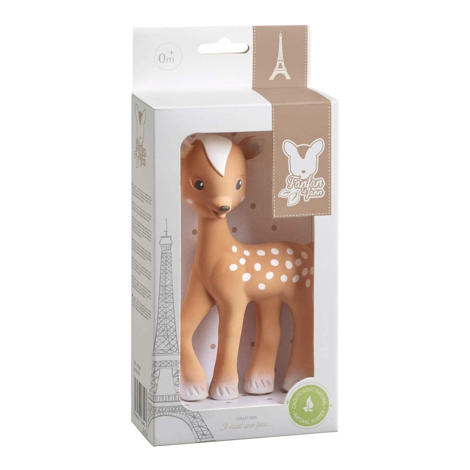 SOPHIE - Fanfan The Fawn - il épait une collection de fois