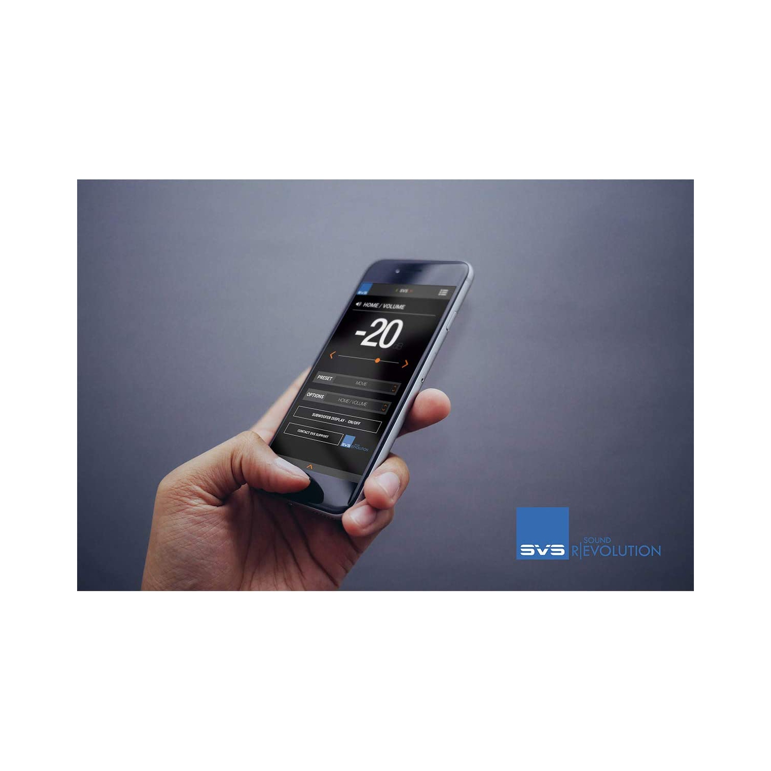 Haut-parleur d'extrêmes graves scellé SVS SB-1000 Pro