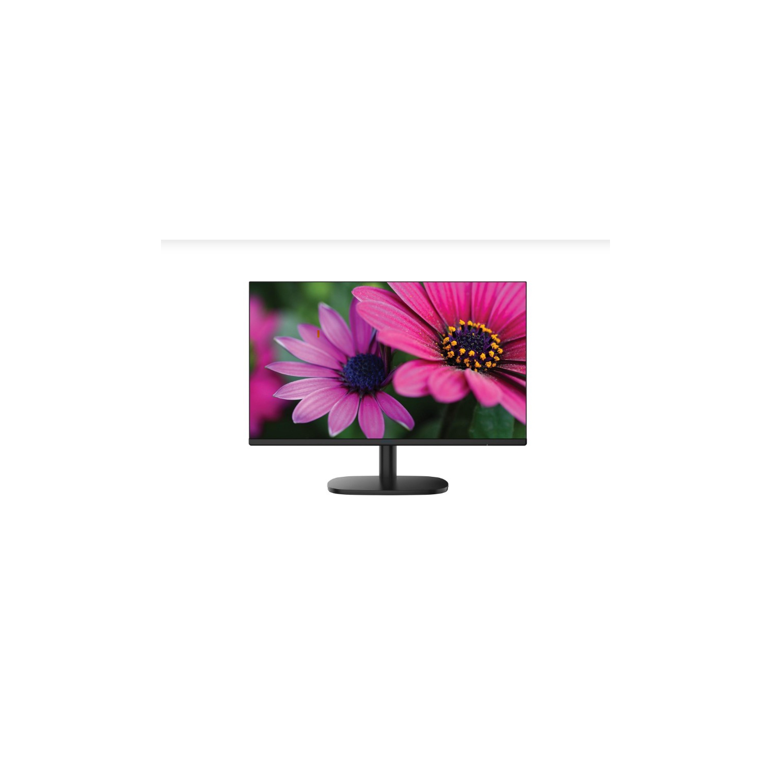Open Box - ONN 27" 1920x1080 VGA HDMI 75hz 5ms LED Slim Design Monitor