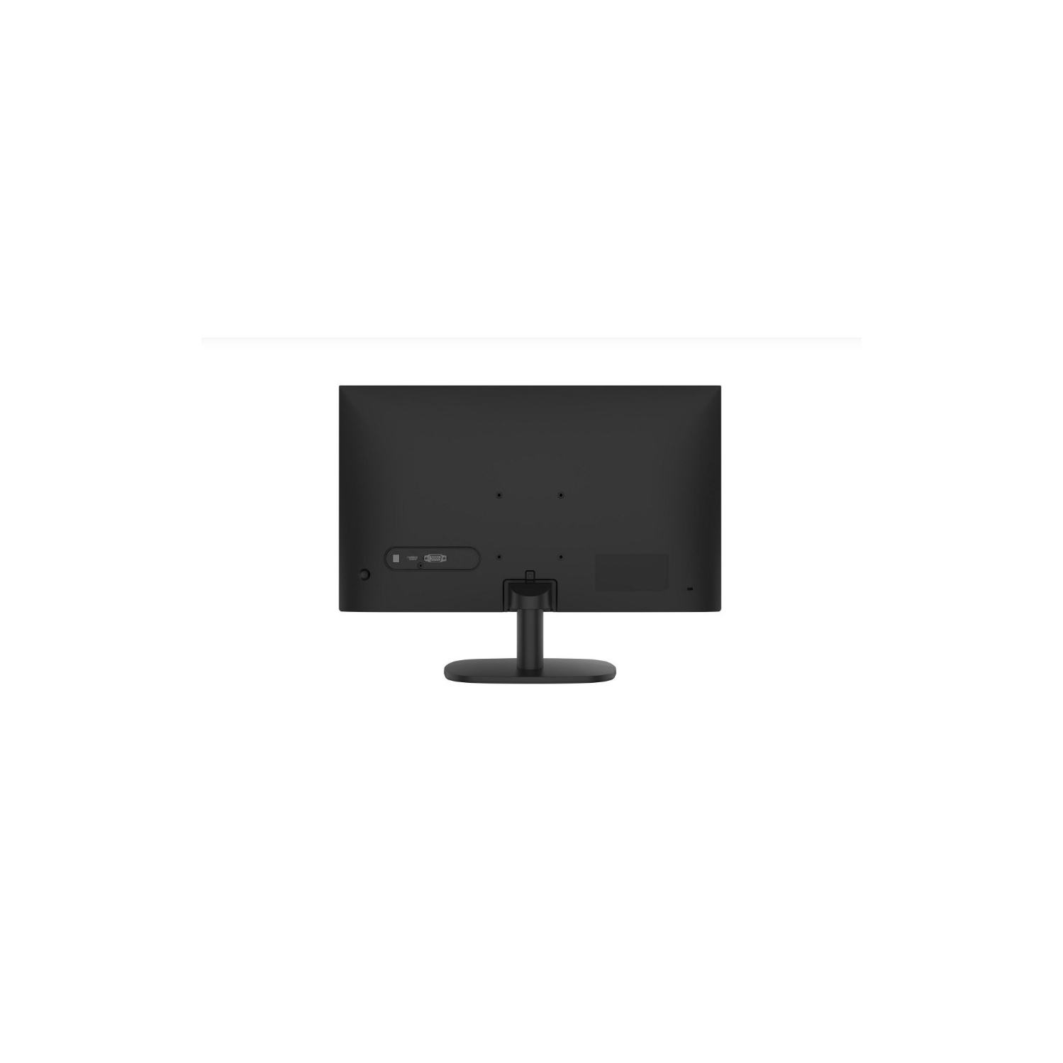 Open Box - ONN 27" 1920x1080 VGA HDMI 75hz 5ms LED Slim Design Monitor