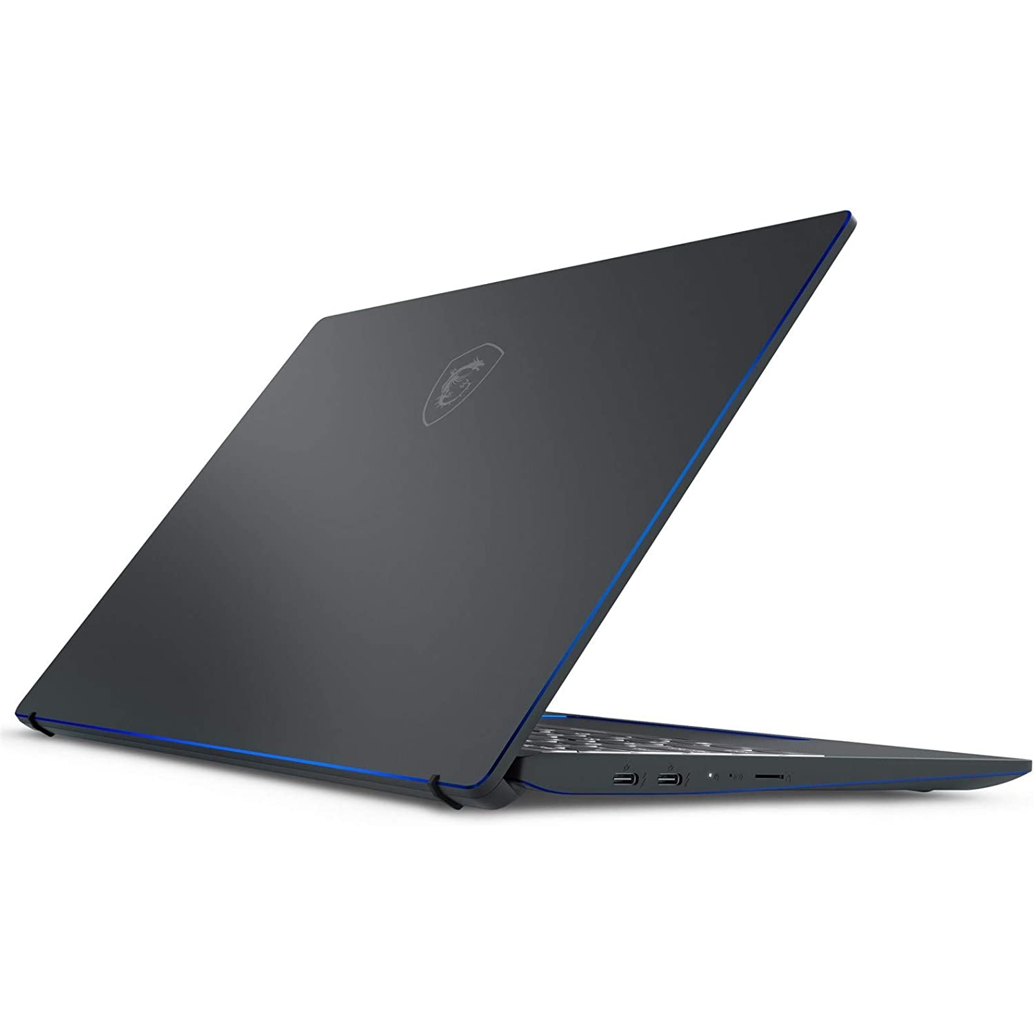 MSI Prestige 14 A10SC-036CA gris 10th génération portable professionnel