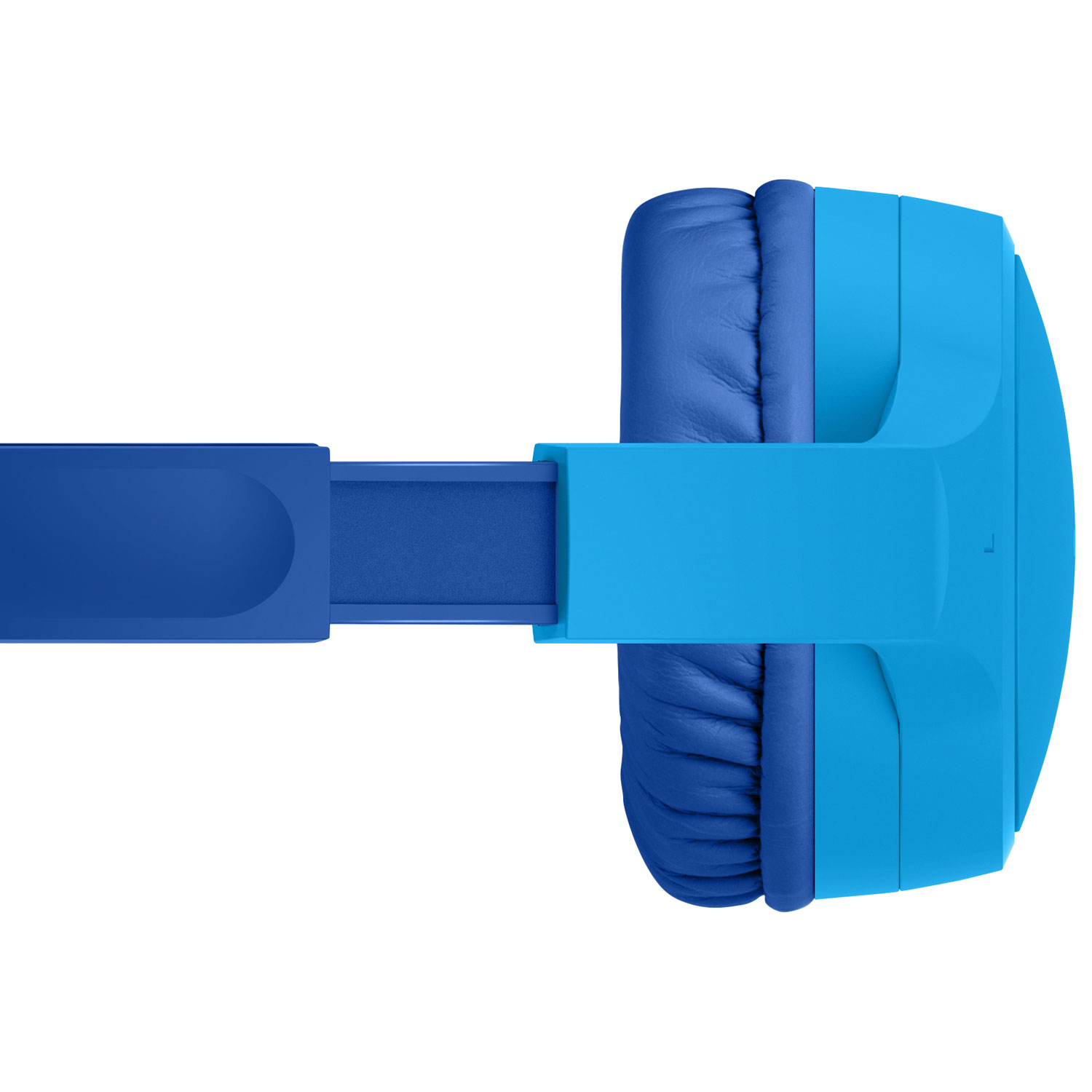 Casque d'écoute avec fil pour enfants SoundForm Mini de Belkin - Bleu