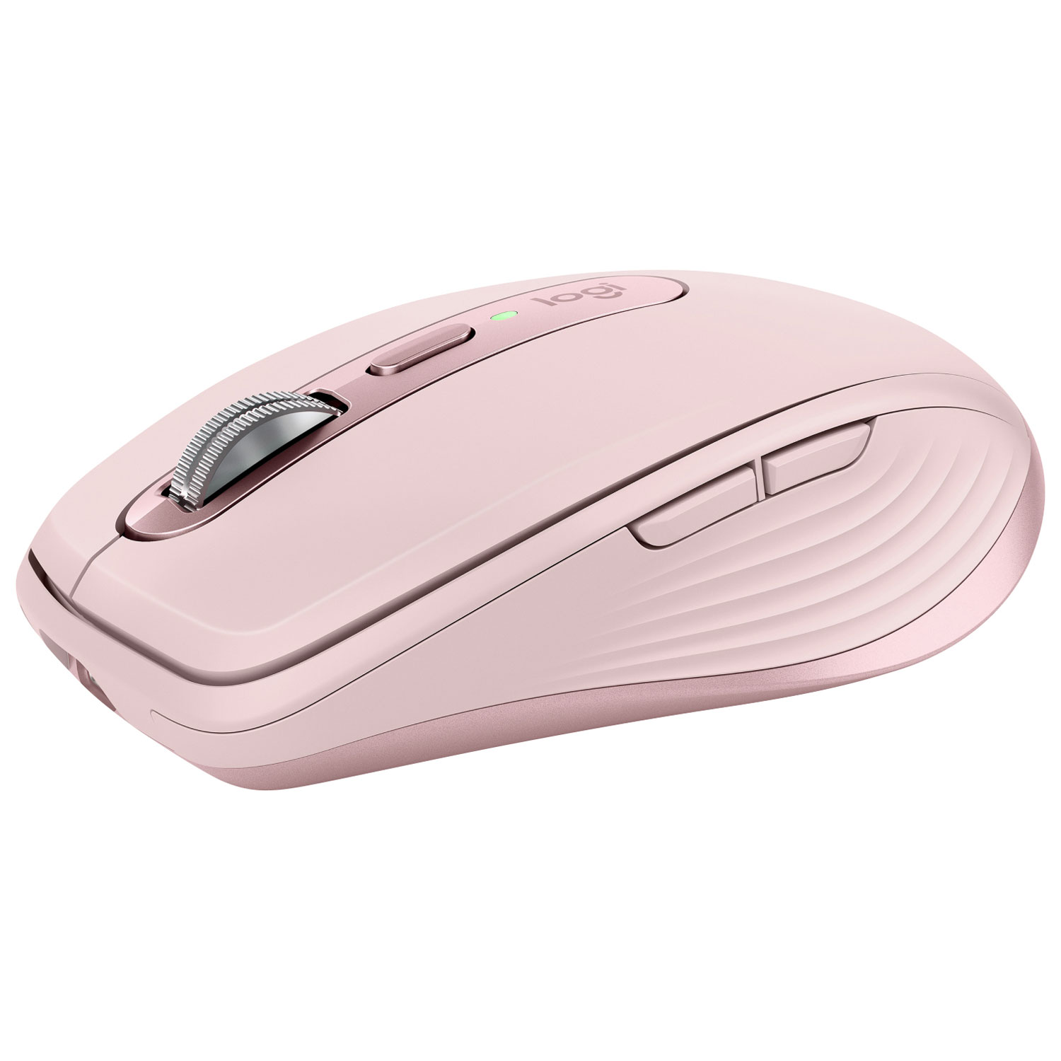 Logitech MX Anywhere 3S Wireless Compact Darkfield Mouse - Rose