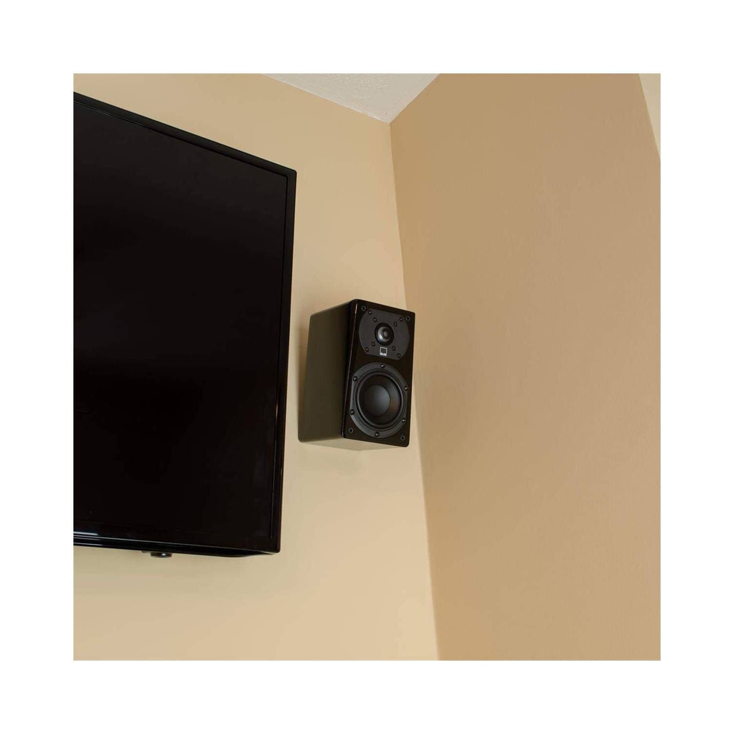 SVS Prime Satellite Speaker PIANO GLOSS BLACK